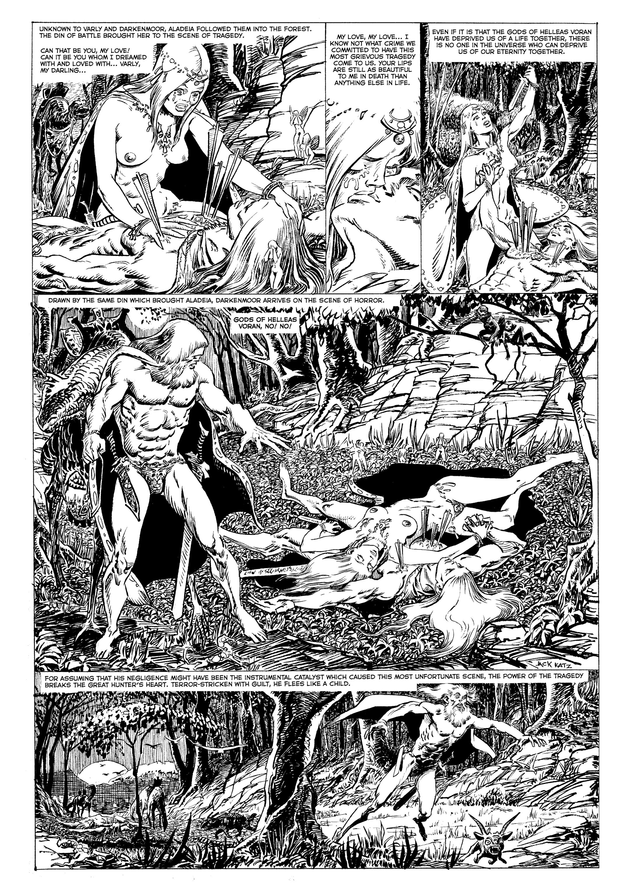 Read online The First Kingdom comic -  Issue #1 - 131