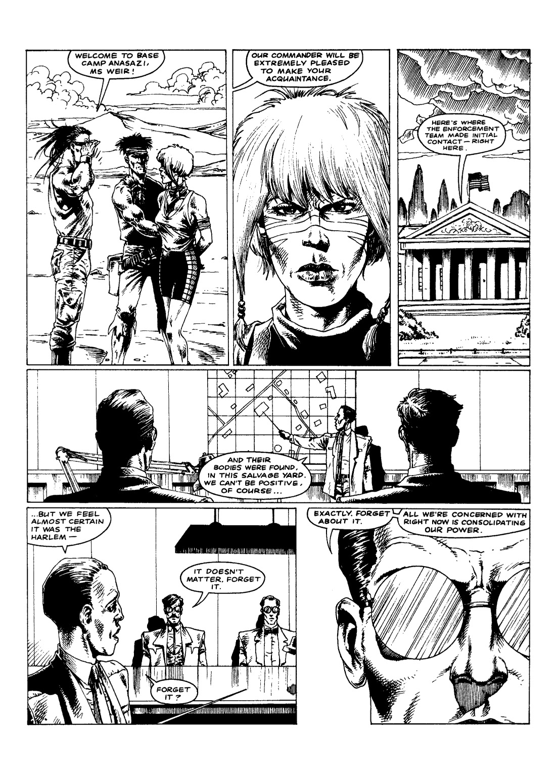 Read online Judge Dredd Megazine (Vol. 5) comic -  Issue #358 - 68