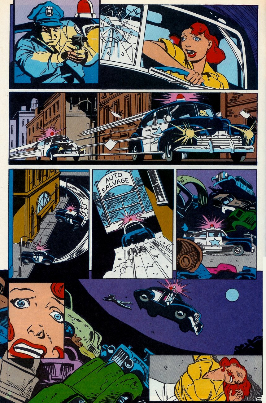 Blackhawk (1989) Issue #6 #7 - English 23