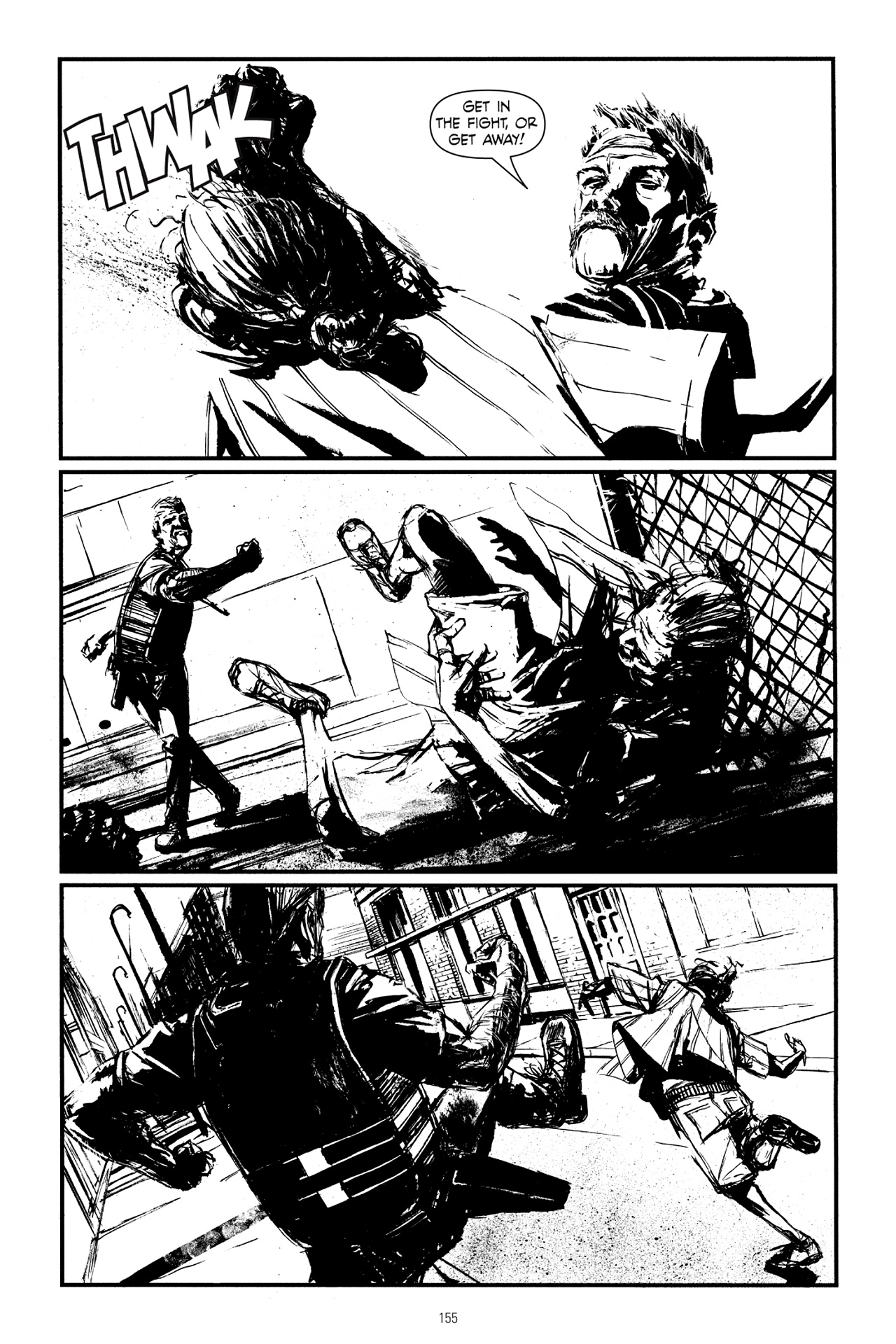 Read online Holliday comic -  Issue # TPB (Part 2) - 52