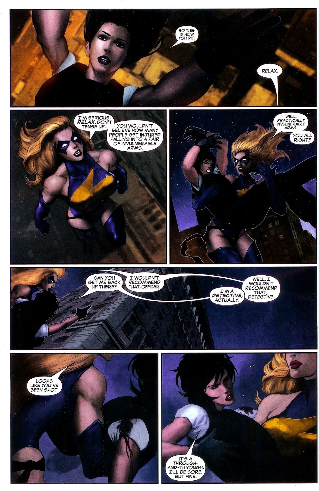 Marvel Comics Presents (2007) issue 4 - Page 8