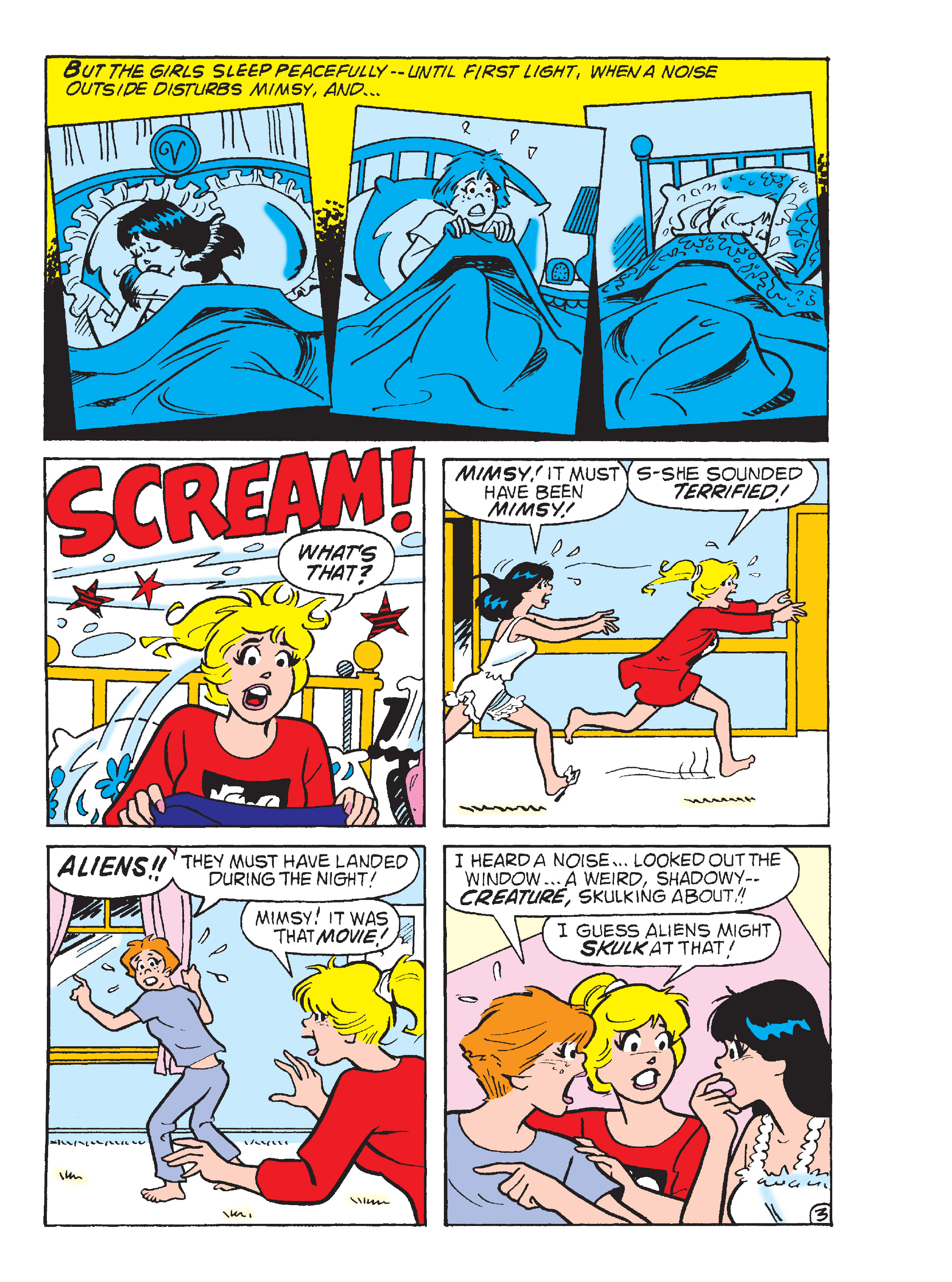 Read online Archie 1000 Page Comics Party comic -  Issue # TPB (Part 1) - 60