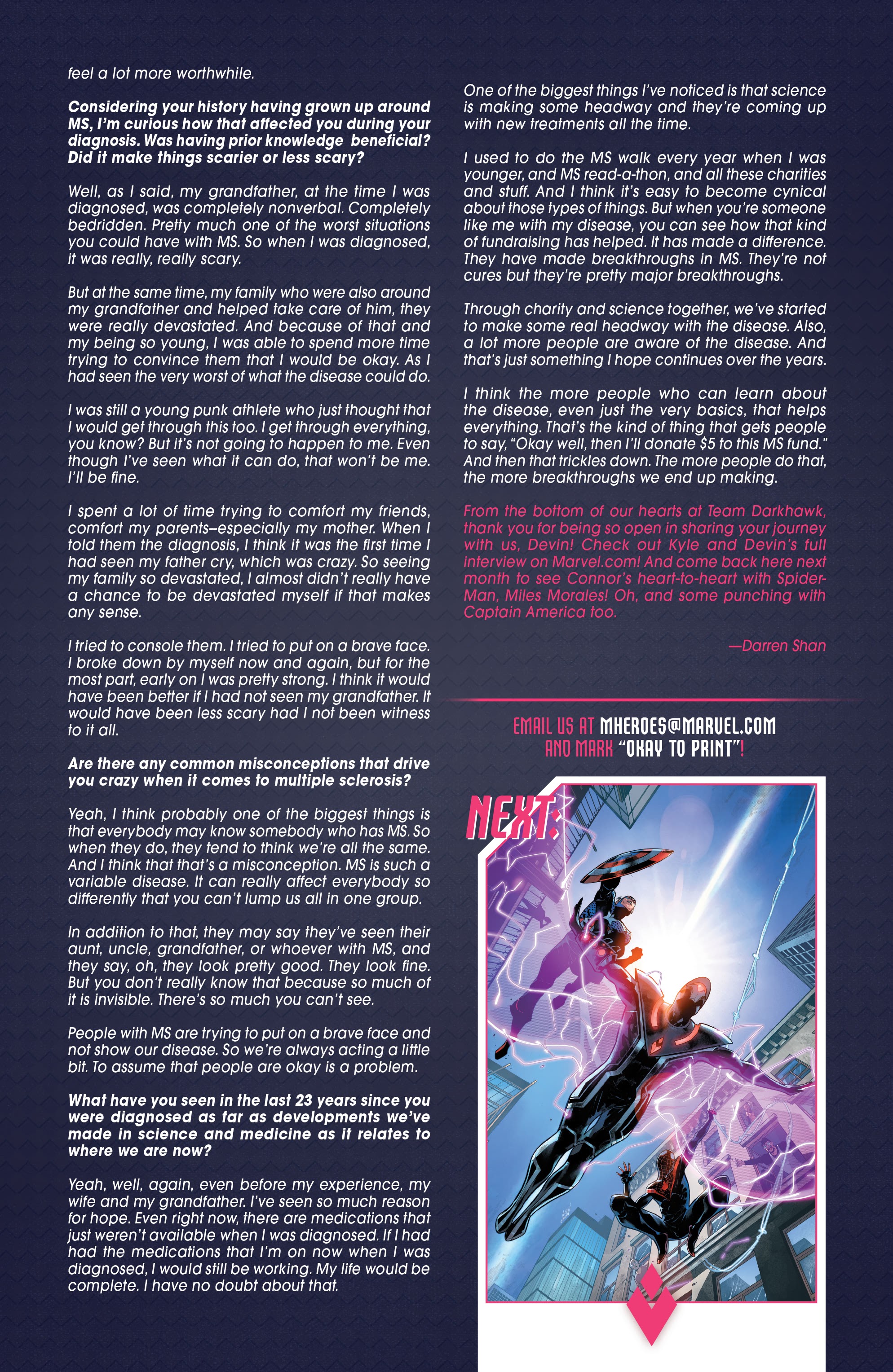 Read online Darkhawk (2021) comic -  Issue #3 - 24