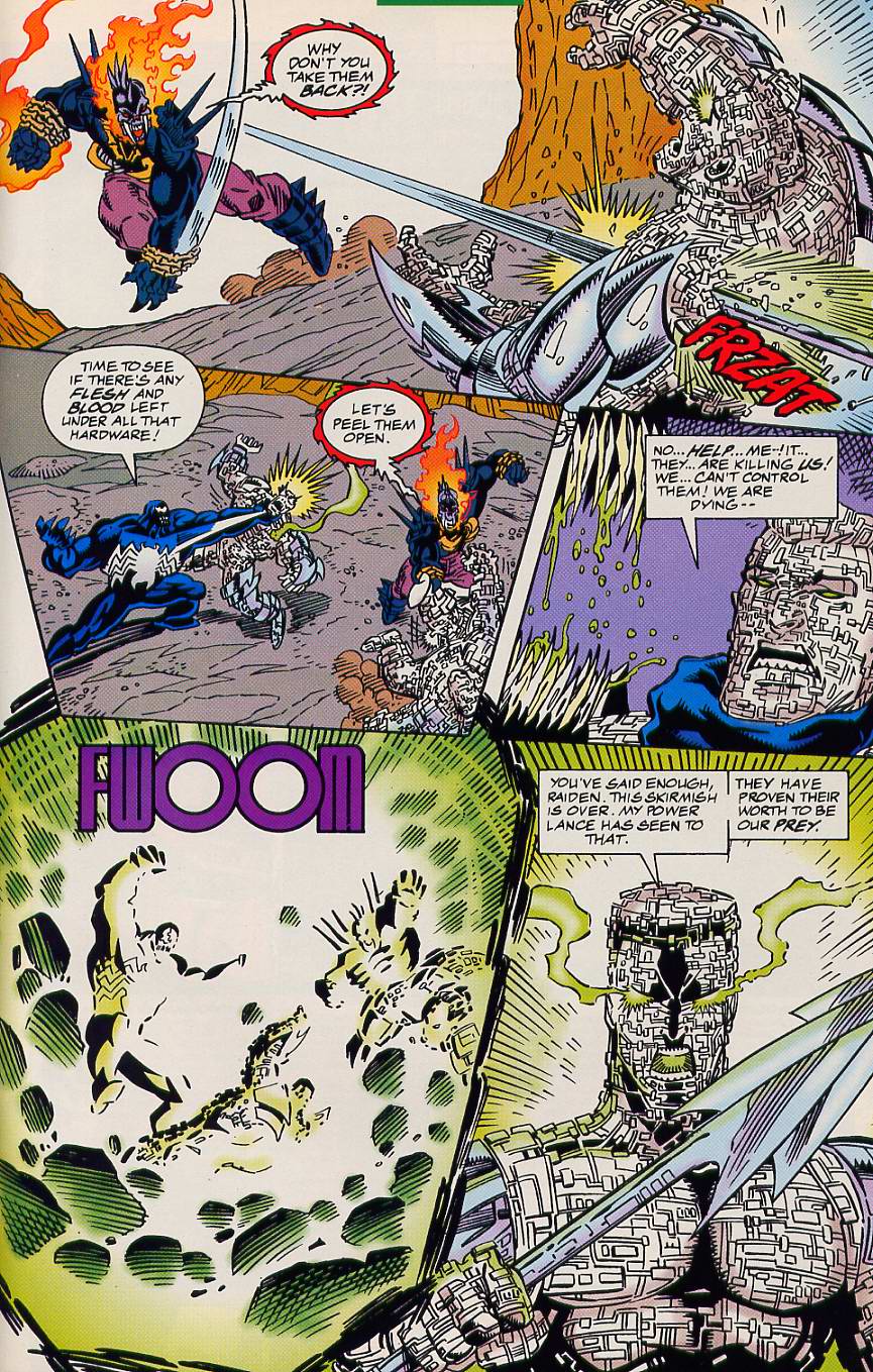 Read online Venom: Nights of Vengeance comic -  Issue #2 - 21