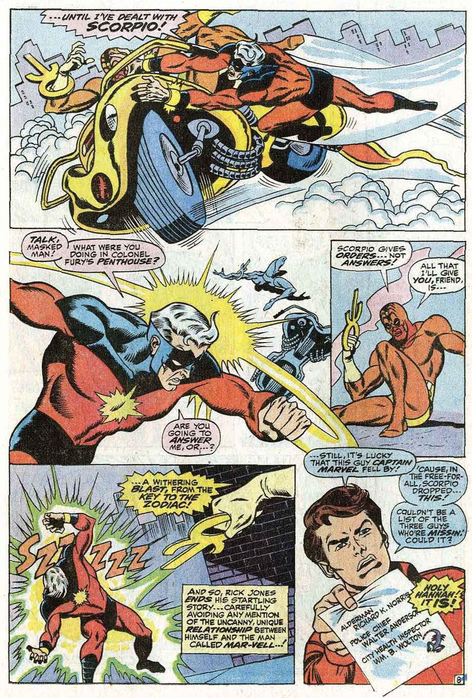 Read online The Avengers (1963) comic -  Issue #72 - 13