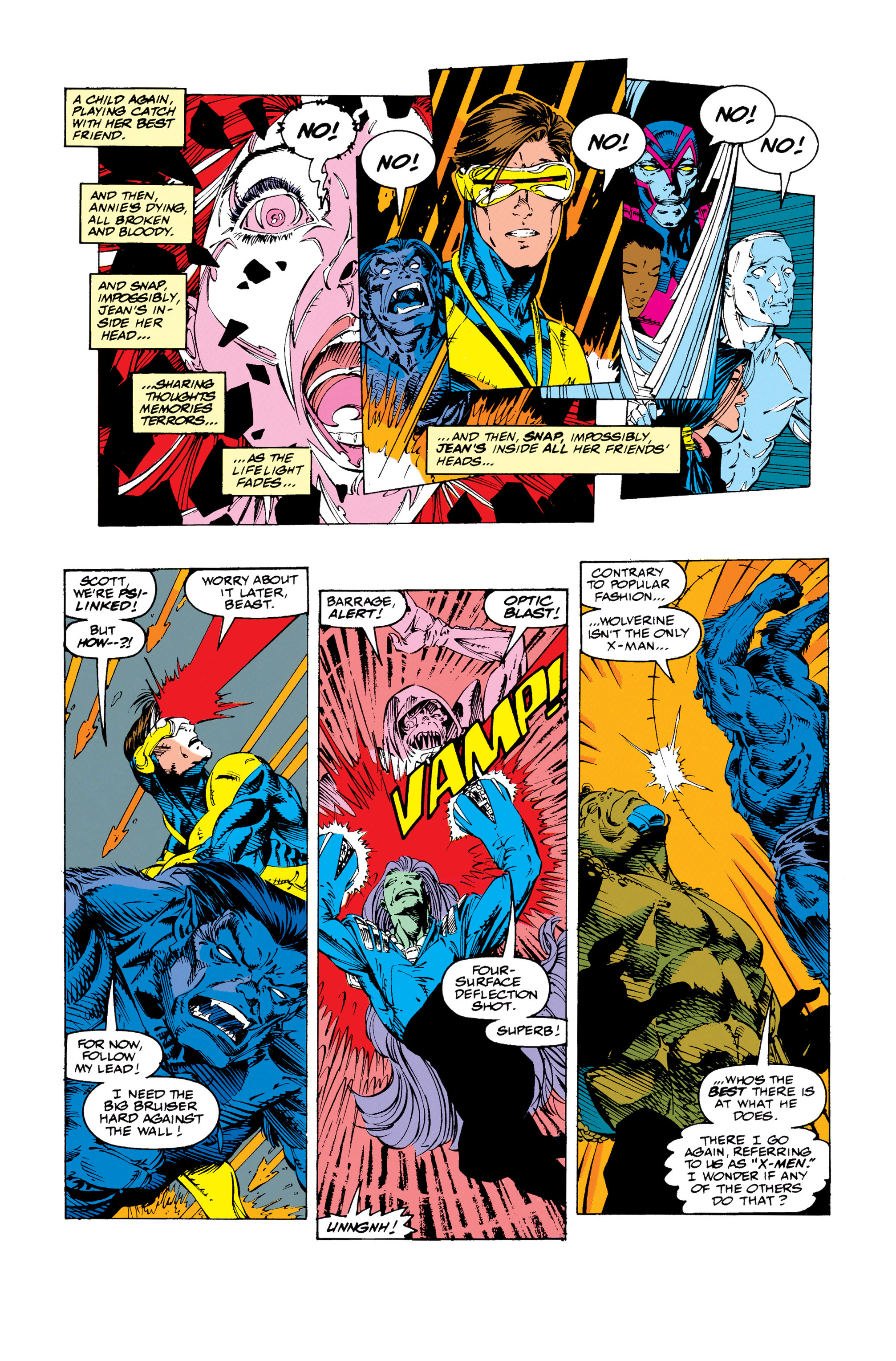 X-Factor (1986) 65 Page 15