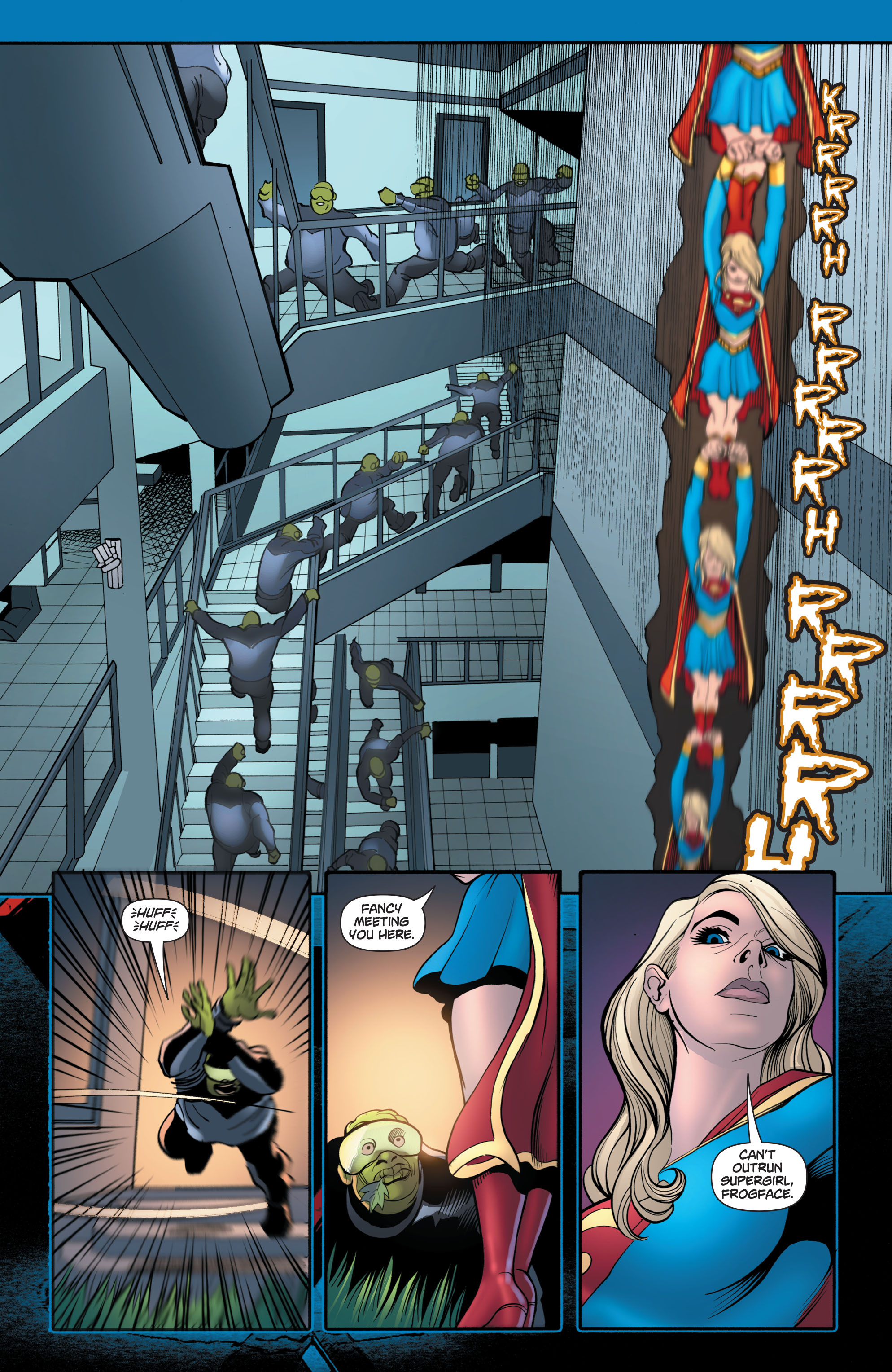Supergirl (2005) 67 Page 14