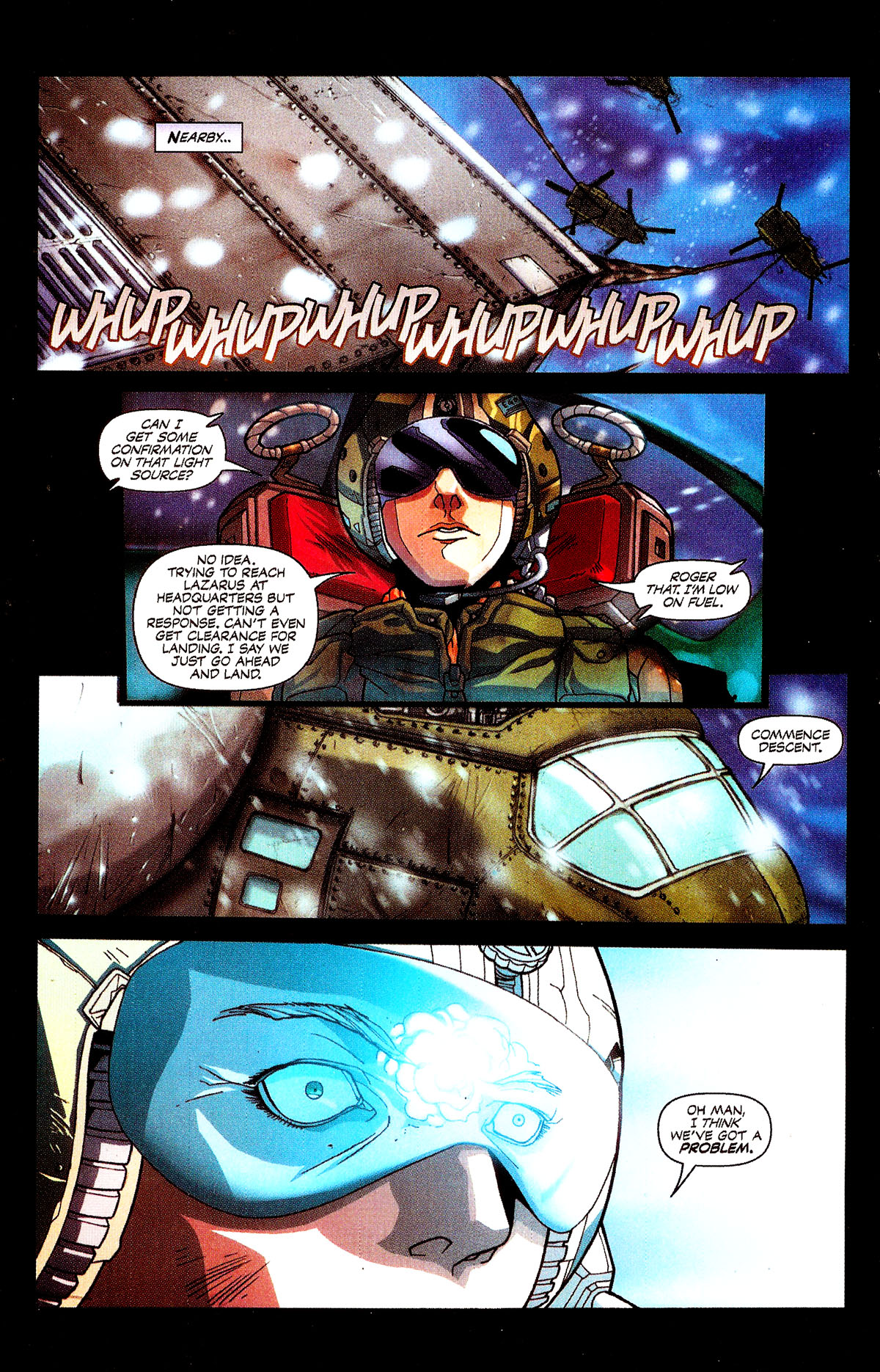 Read online Transformers: Generation 1 (2002) comic -  Issue #2 - 27