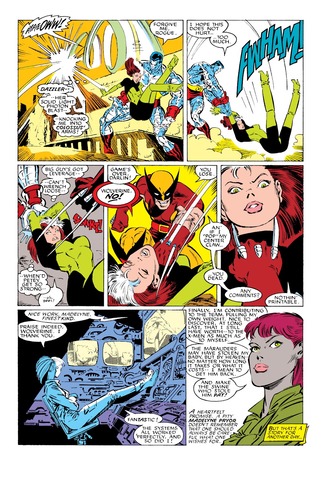 Uncanny X-Men (1963) issue 230 - Page 5