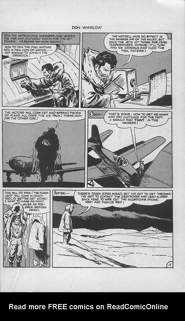 Read online Cliffhanger Comics comic -  Issue #2 - 25