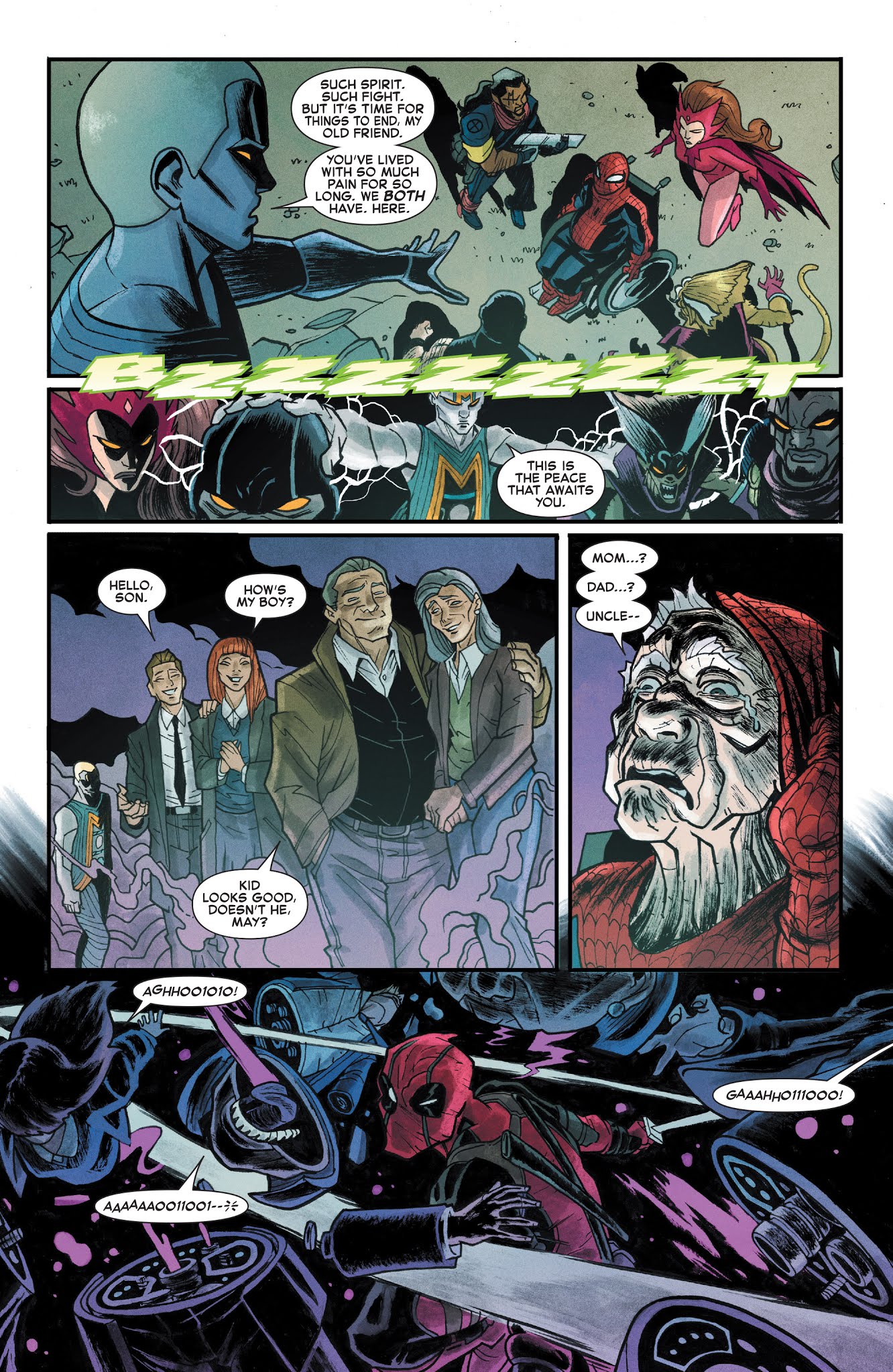 Read online Spider-Man/Deadpool comic -  Issue #34 - 17