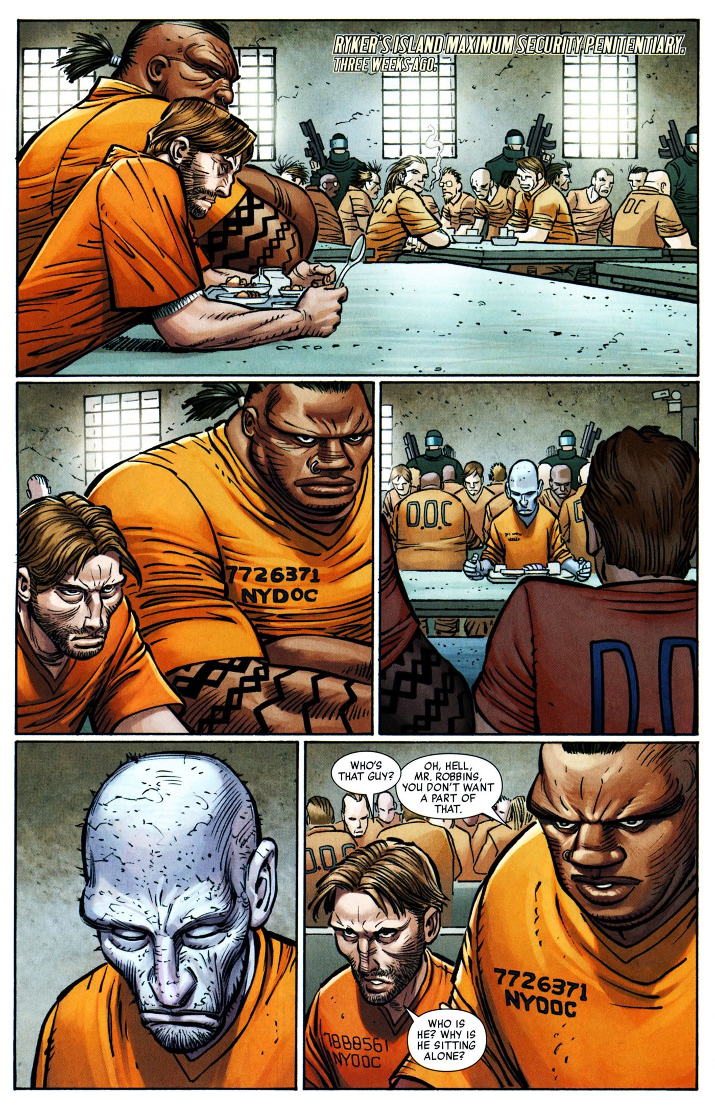 Read online The Avengers (1963) comic -  Issue #512 - 6