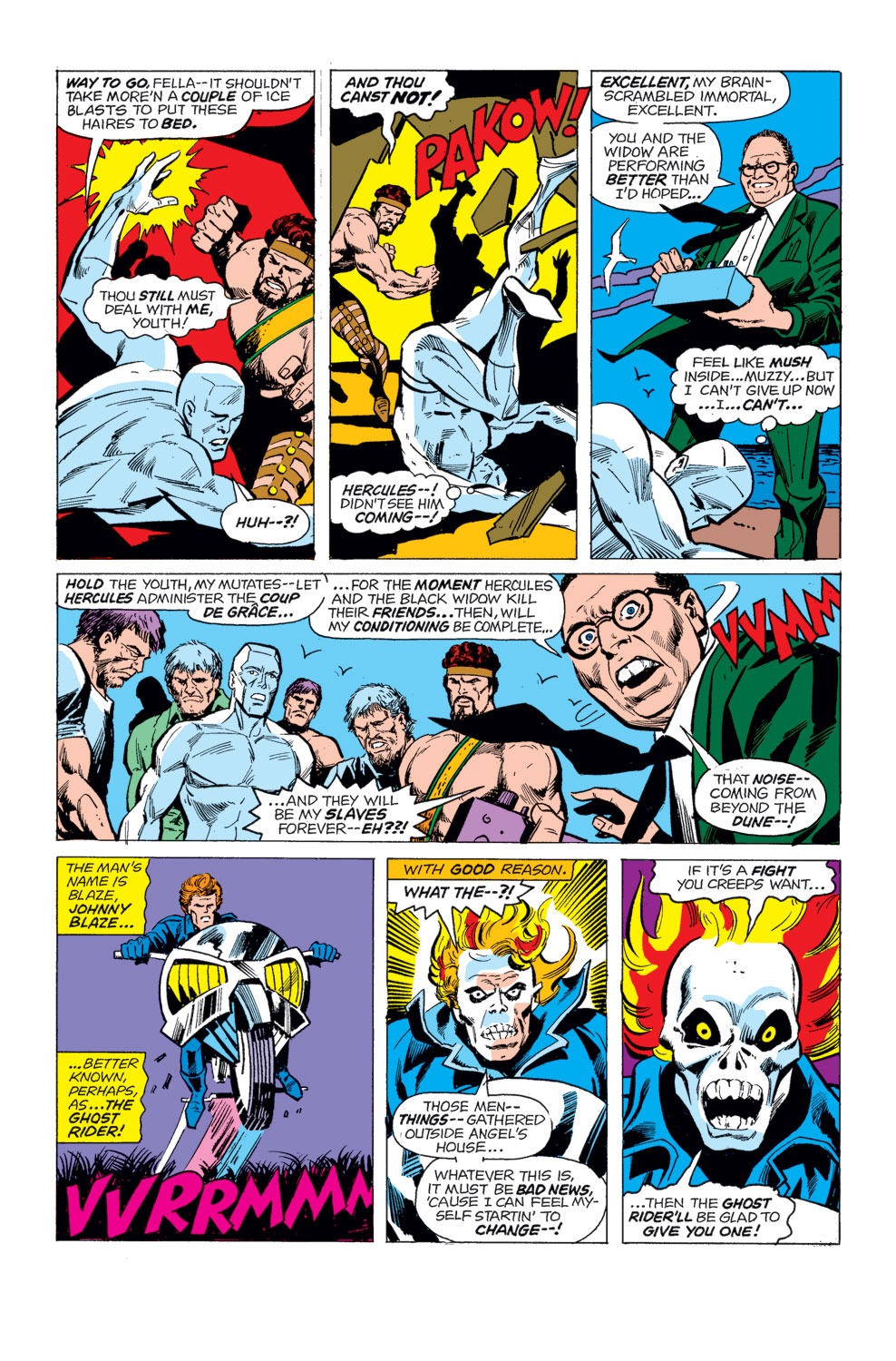 The Champions issue 4 - Page 12