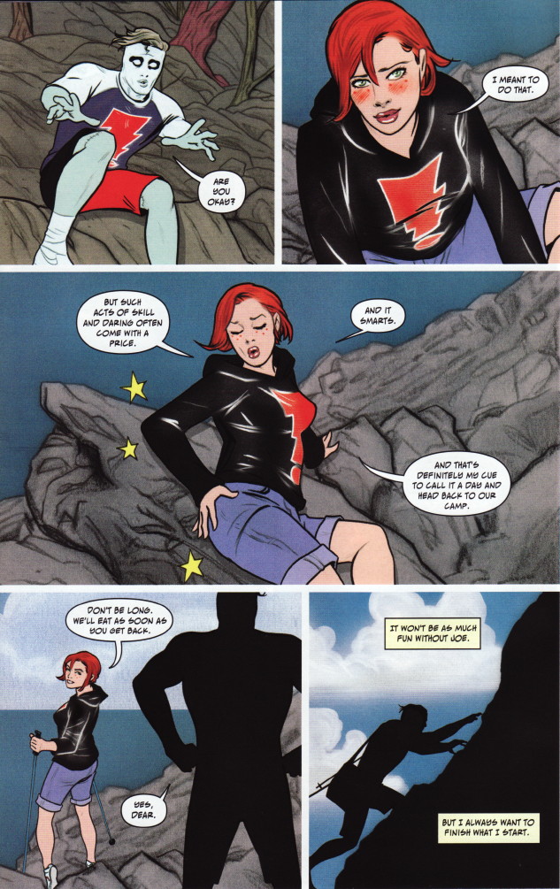 Read online Madman Atomic Comics comic -  Issue #14 - 7