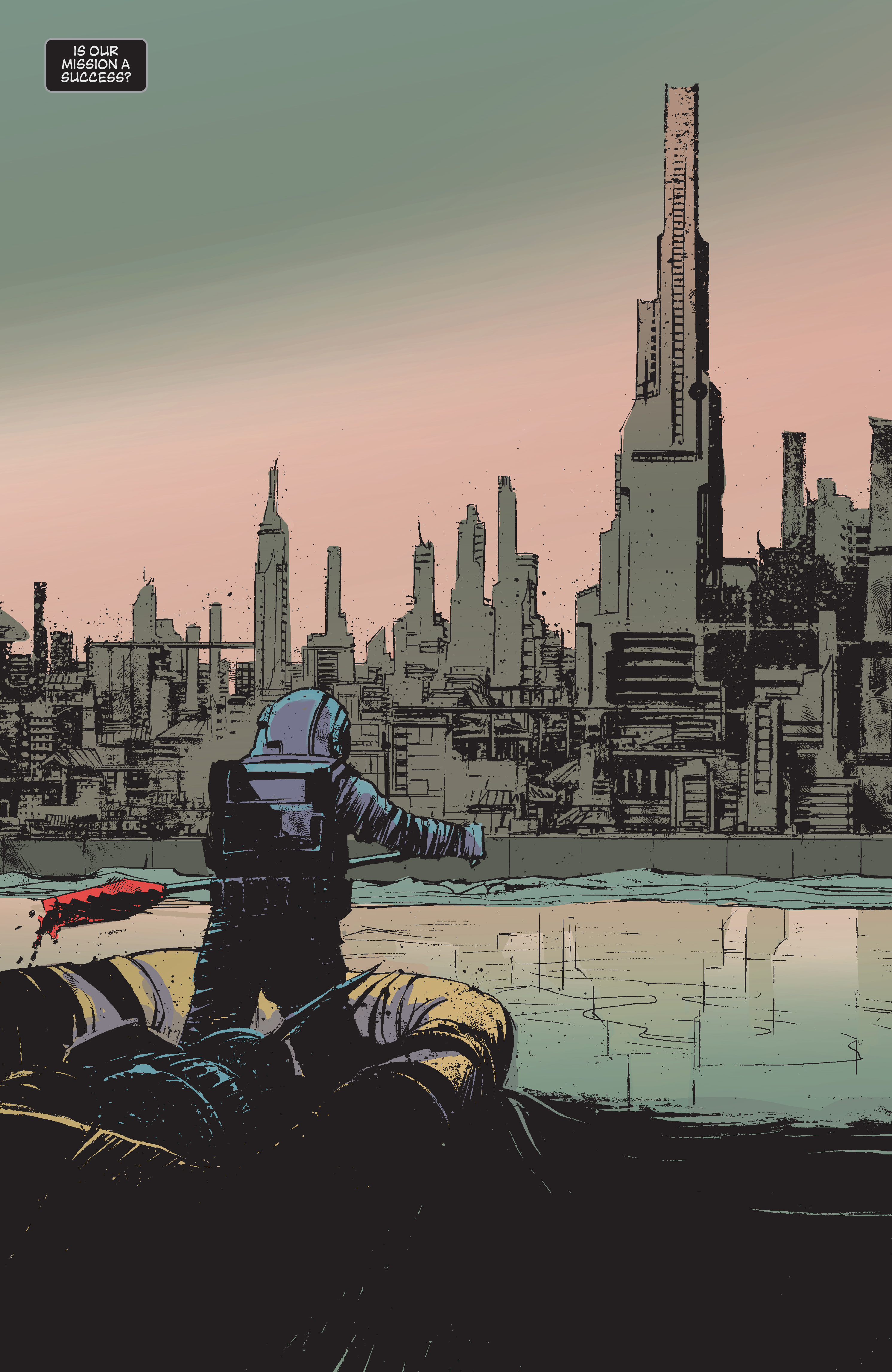 Read online The 13th Artifact comic -  Issue # Full - 7