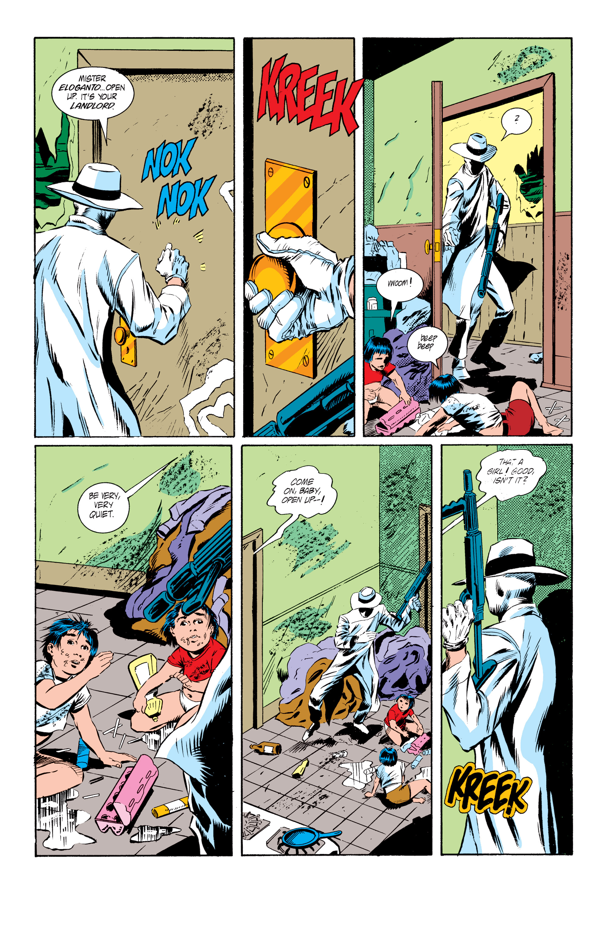 Read online U.S.Agent comic -  Issue #1 - 3