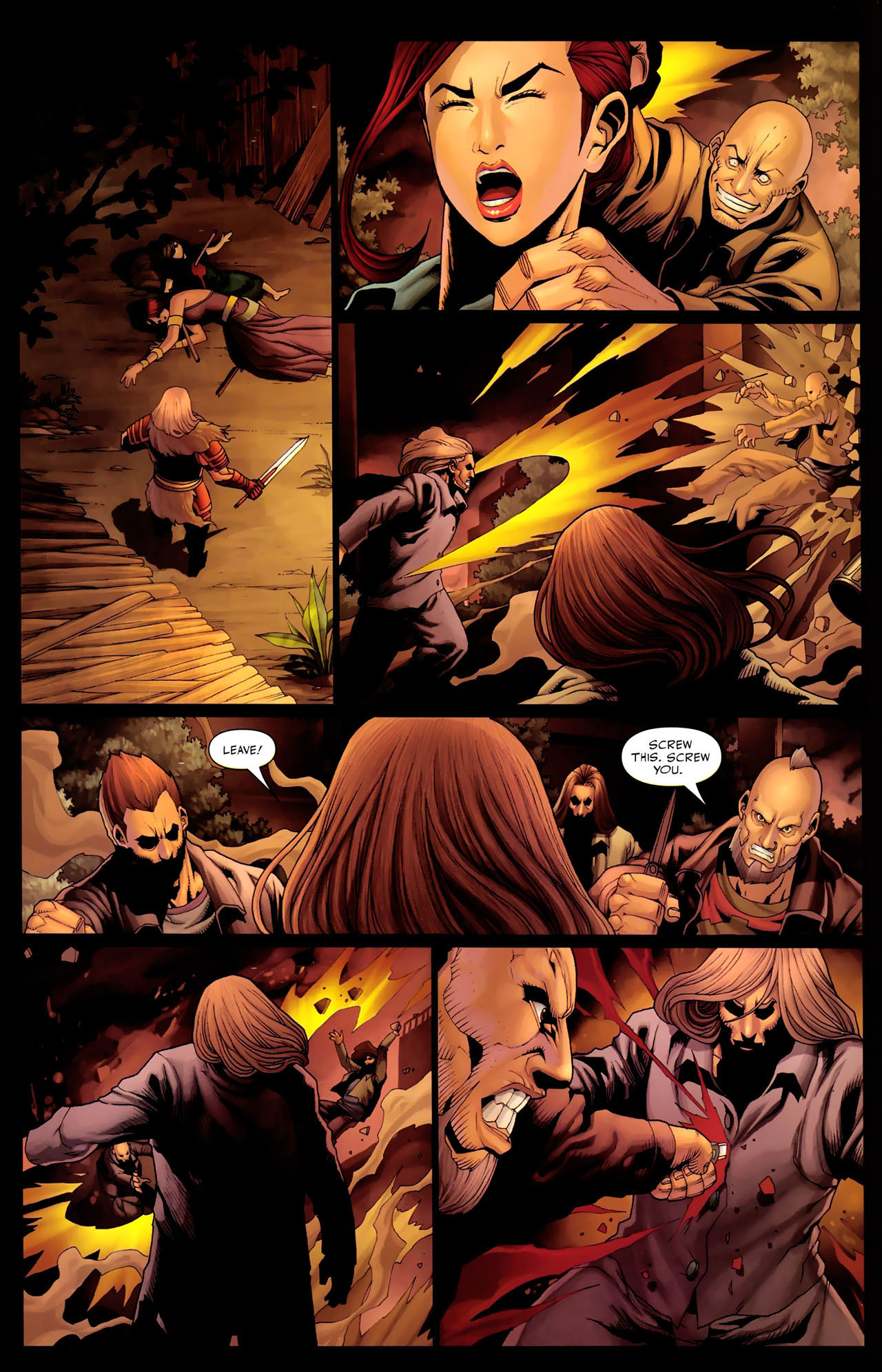 Read online Lillim comic -  Issue #1 - 29