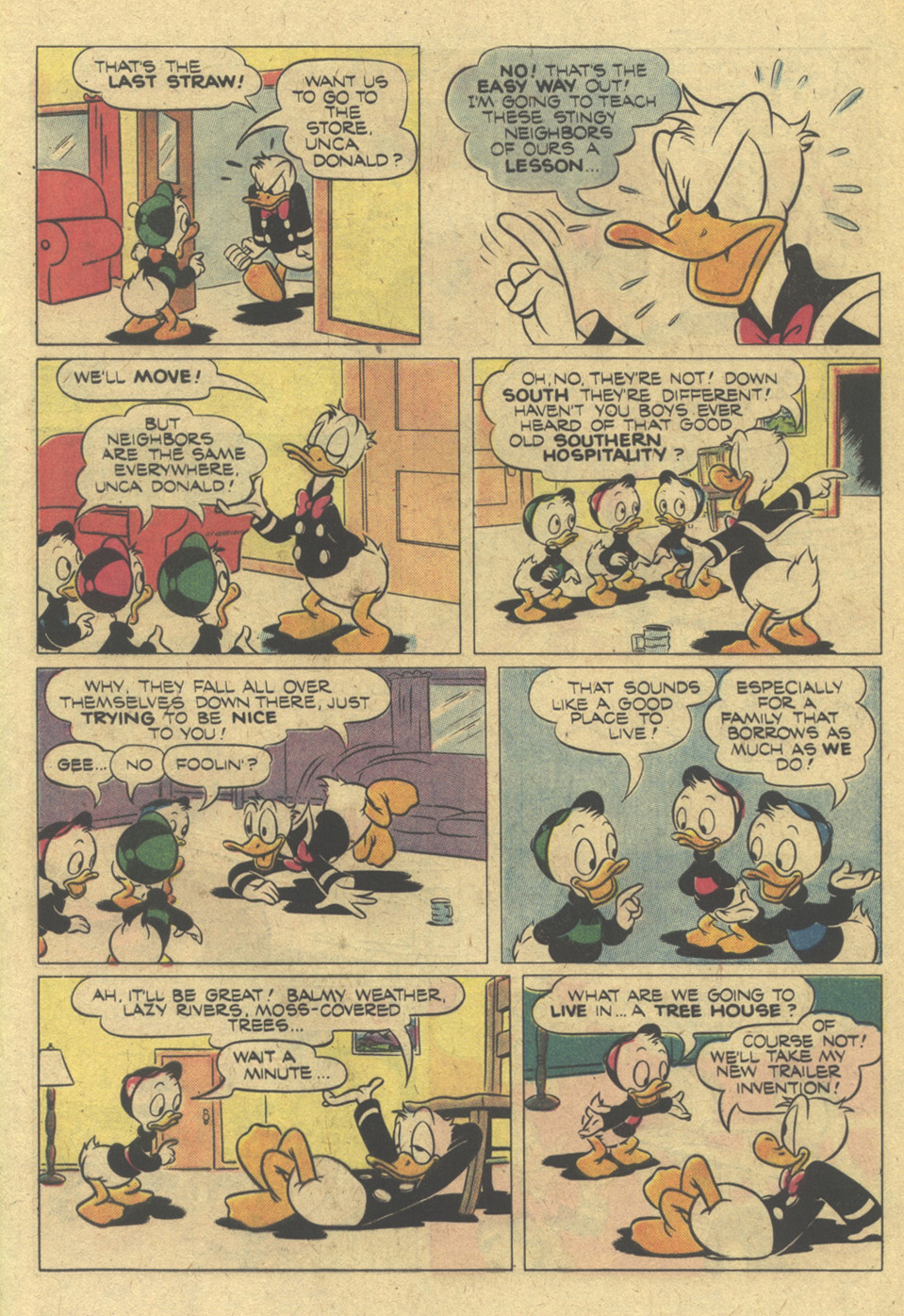 Read online Walt Disney's Donald Duck (1952) comic -  Issue #177 - 5