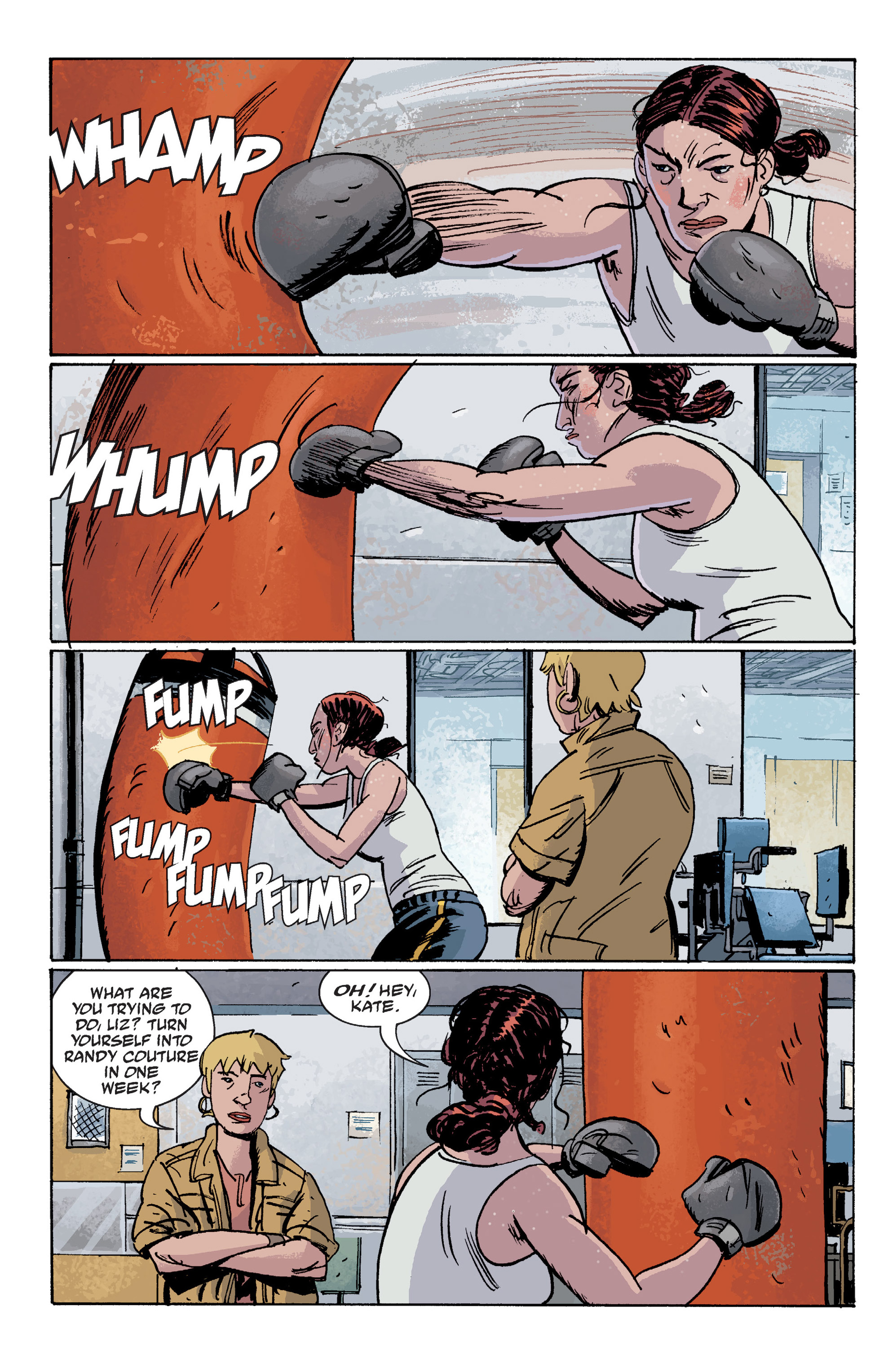 Read online B.P.R.D.: Hollow Earth and Other Stories comic -  Issue # TPB 10 - 20