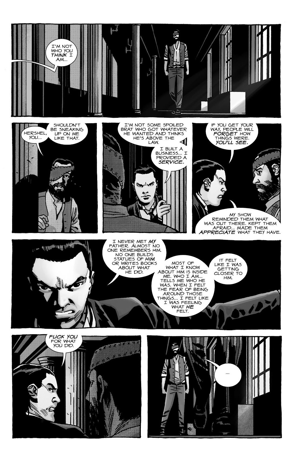 The Walking Dead issue 193 - Page 57