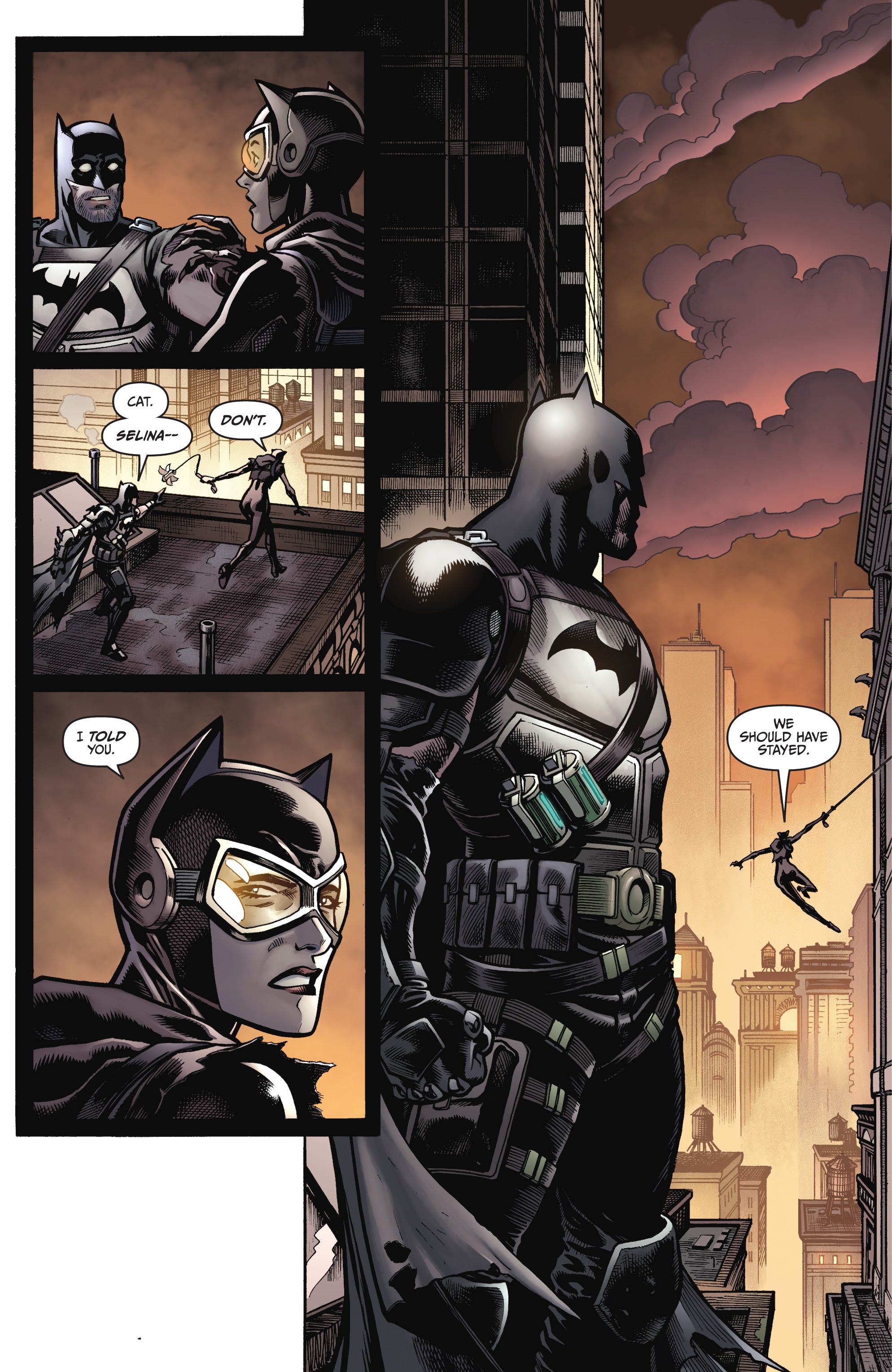 Read online Batman/Fortnite: Zero Point comic -  Issue #6 - 18