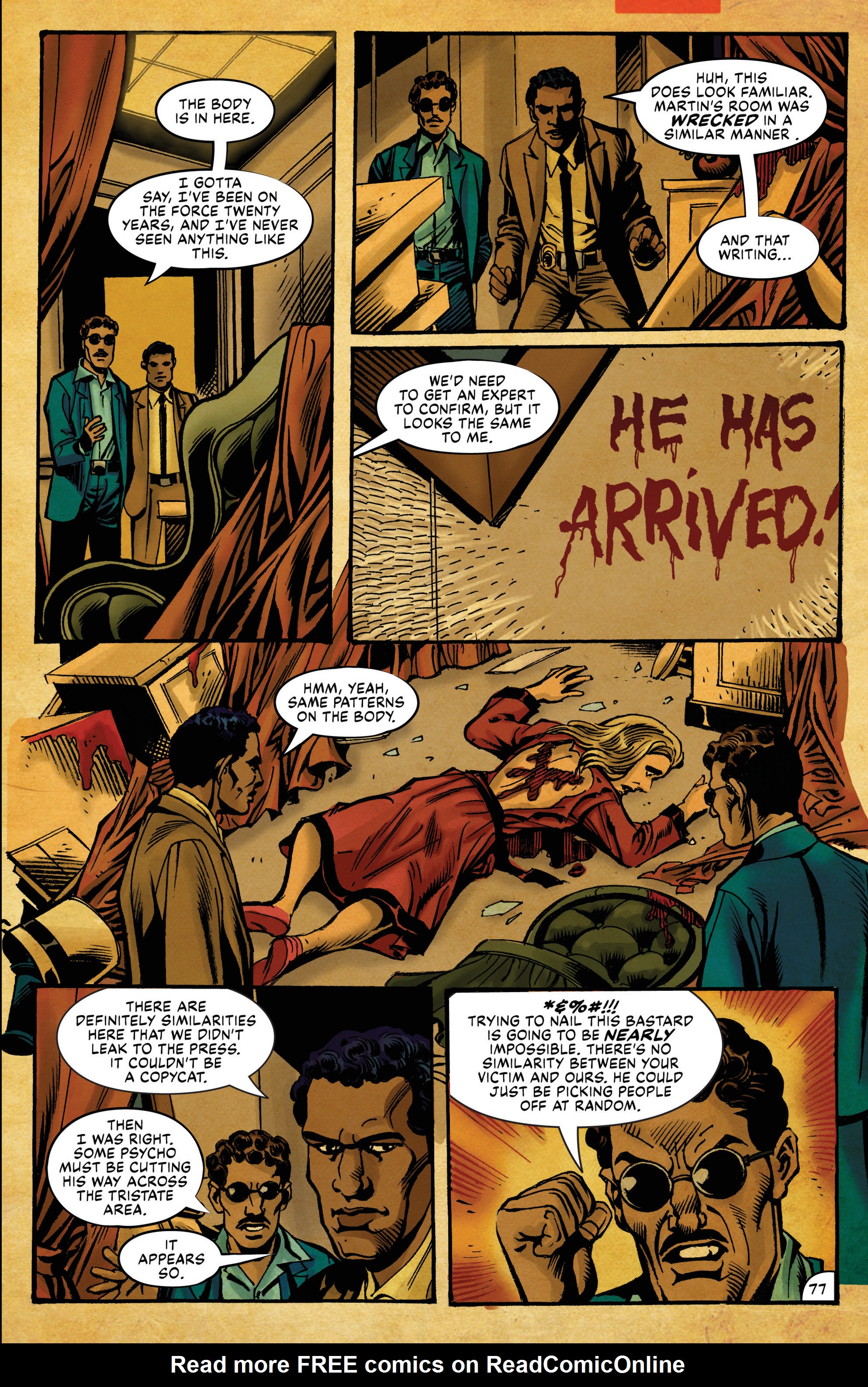 Read online Exciting Comics 100 Page Extravaganza comic -  Issue # Full - 79