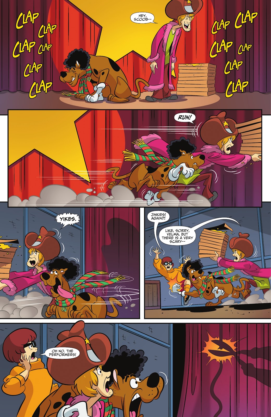 The Batman & Scooby-Doo Mysteries (2022) issue 7 - Page 17