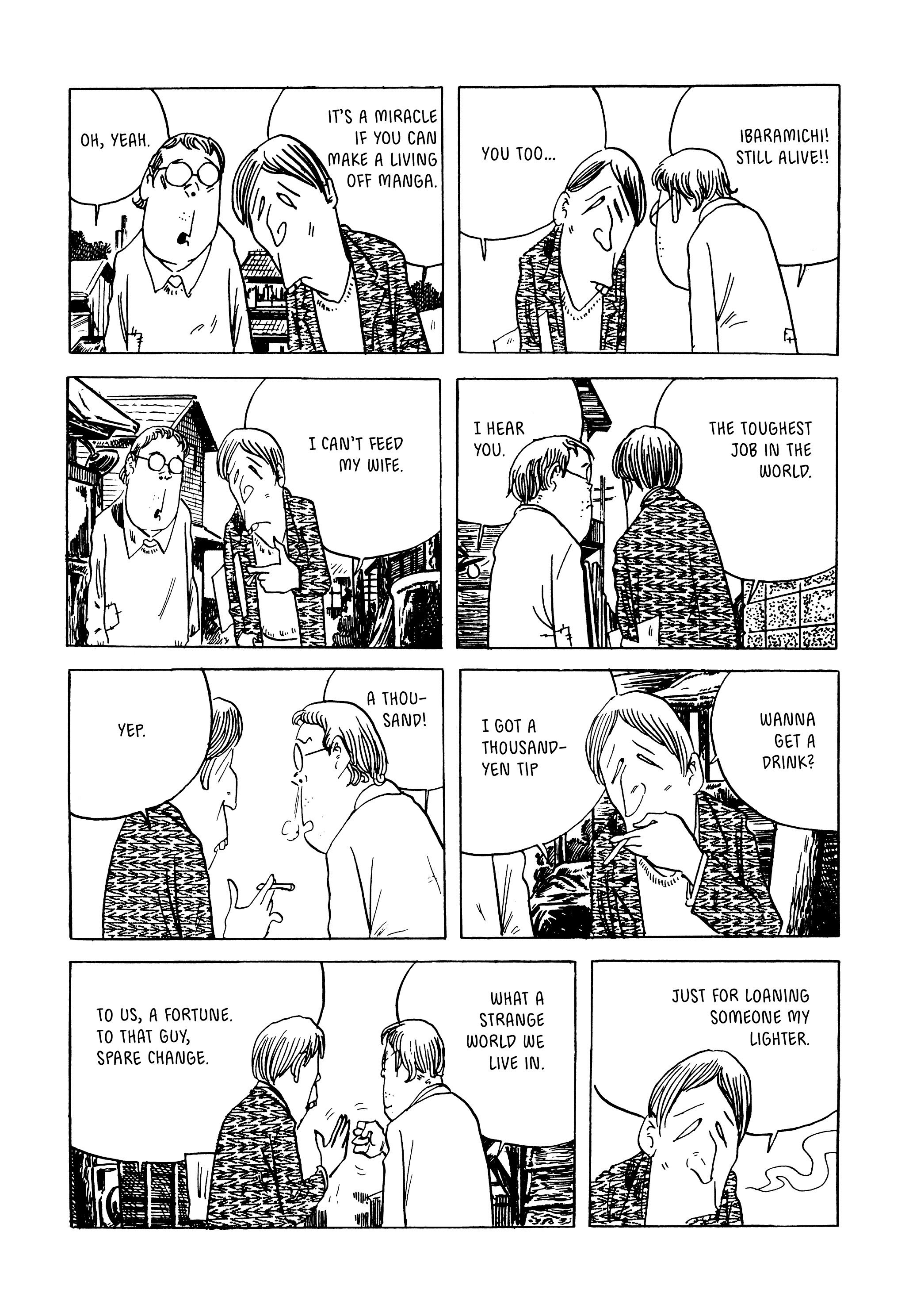 Read online Showa: A History of Japan comic -  Issue # TPB 4 (Part 2) - 27