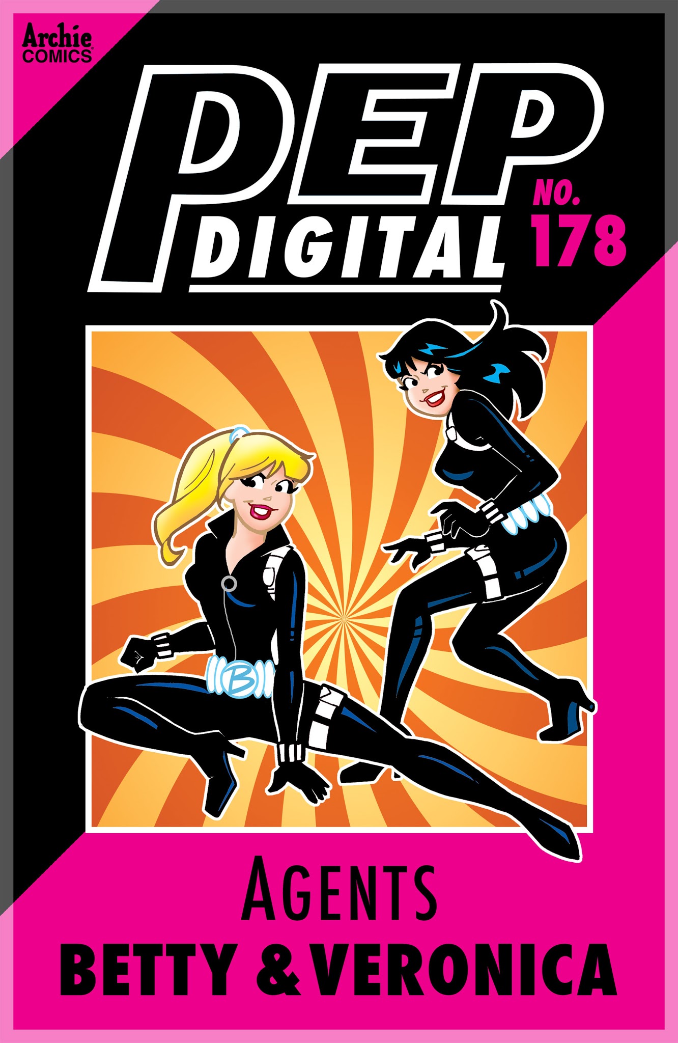 Read online Pep Digital comic -  Issue #178 - 1