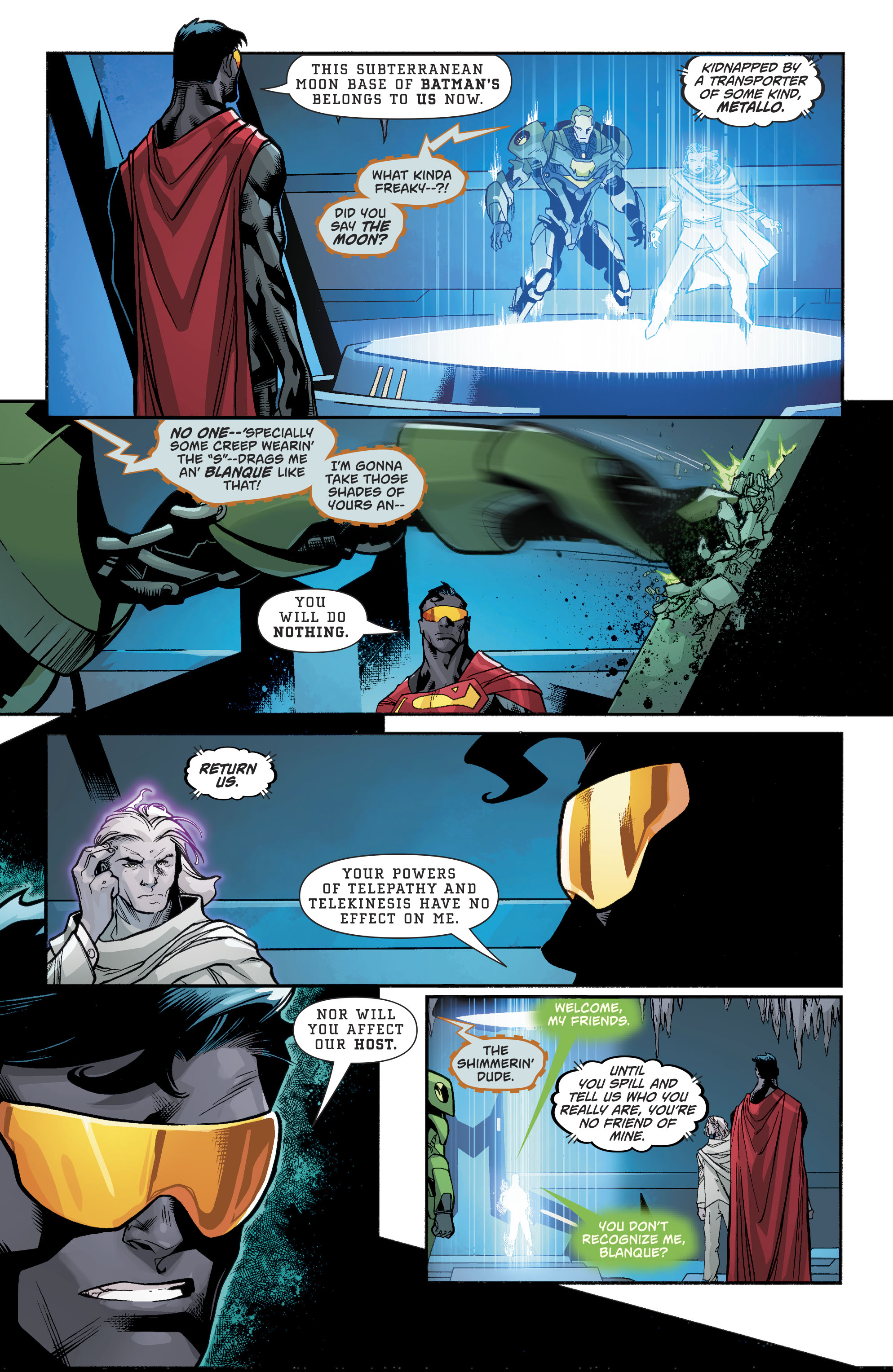 Read online Action Comics (2016) comic -  Issue #978 - 17