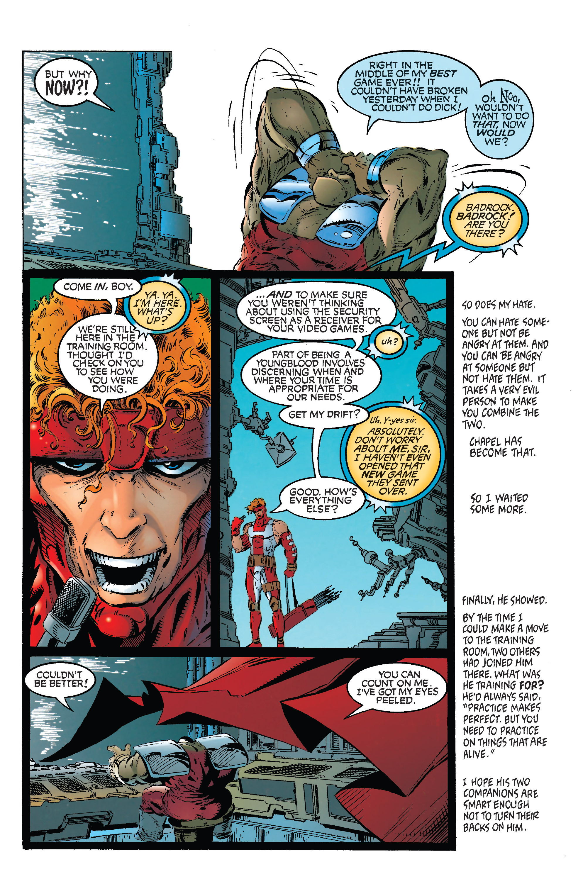 Read online Spawn comic -  Issue #13 - 6