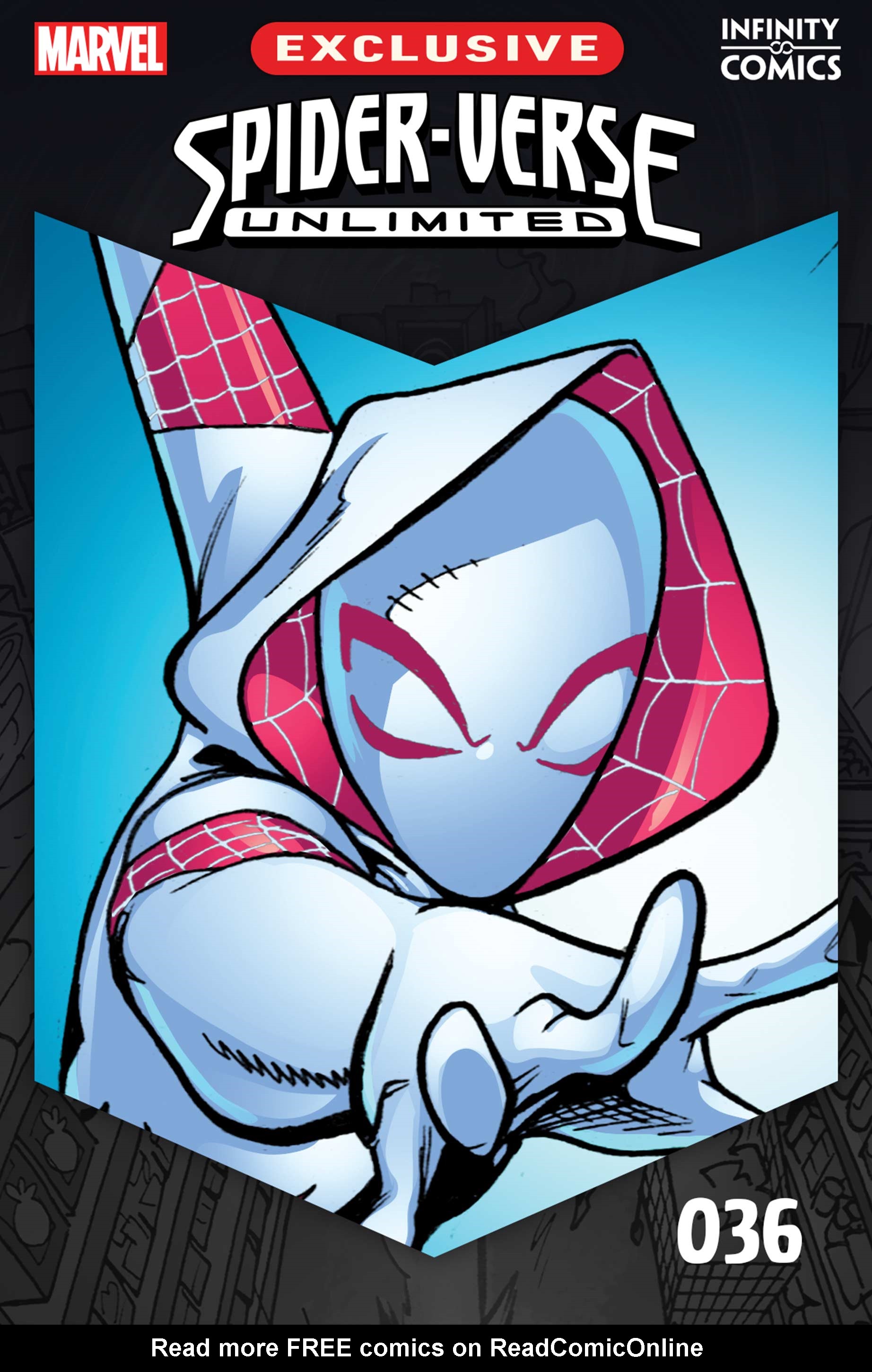 Read online Spider-Verse Unlimited: Infinity Comic comic -  Issue #36 - 1