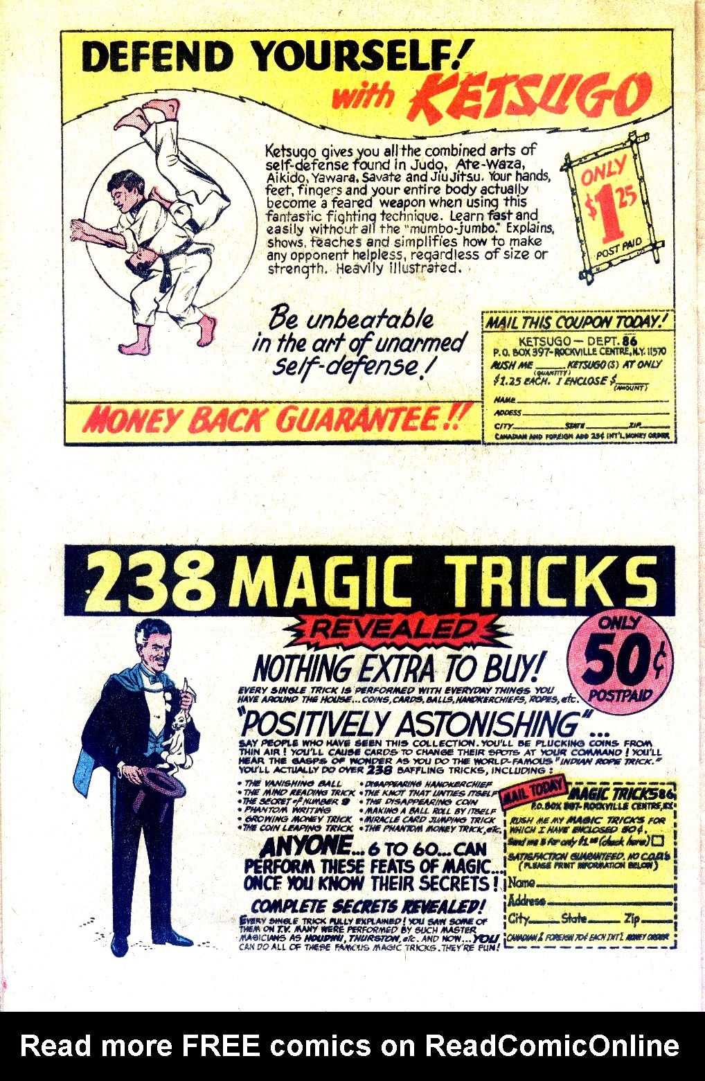 Read online Leave it to Binky comic -  Issue #61 - 28