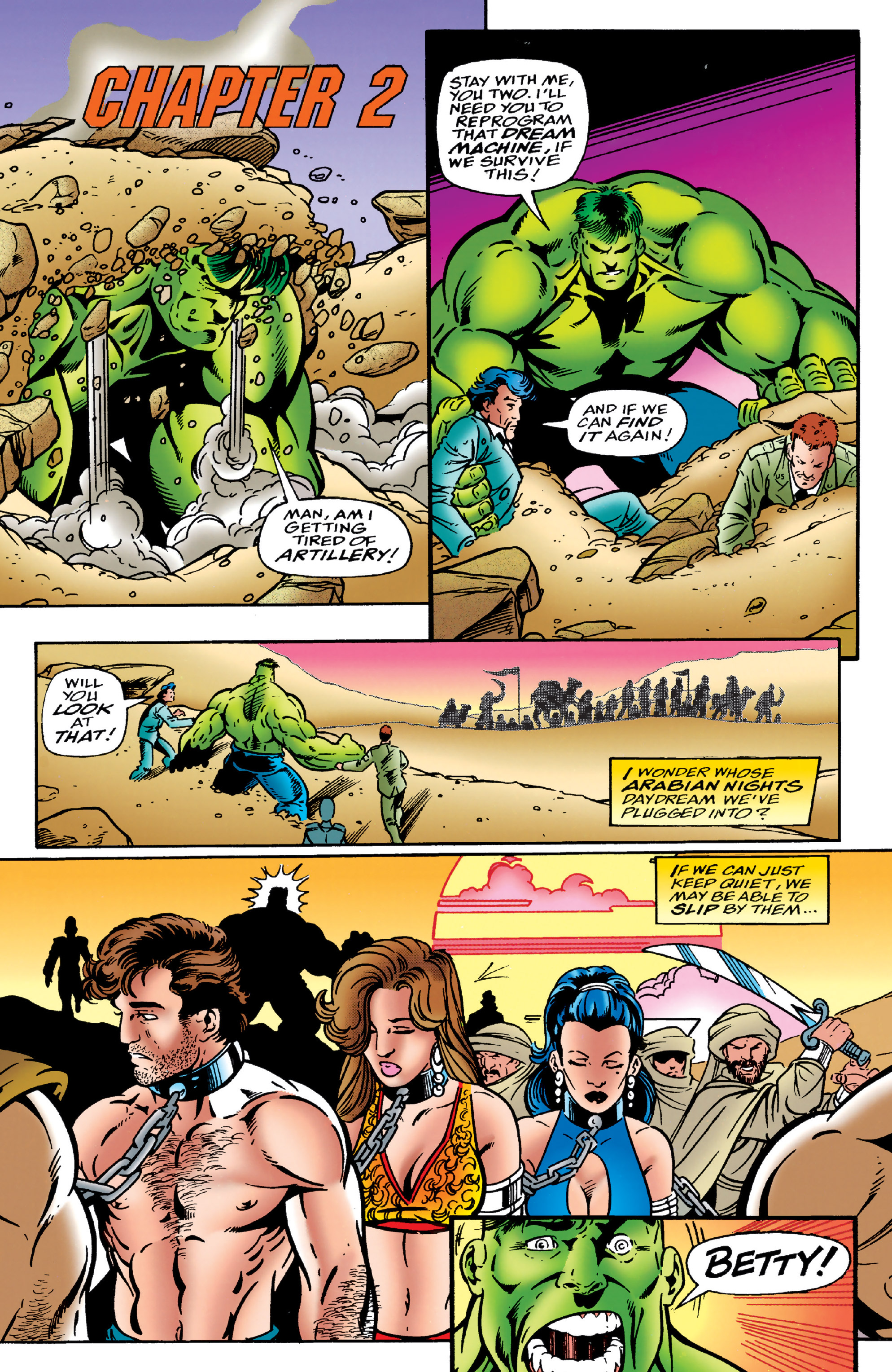 Read online Incredible Hulk Epic Collection comic -  Issue # TPB 22 (Part 2) - 12