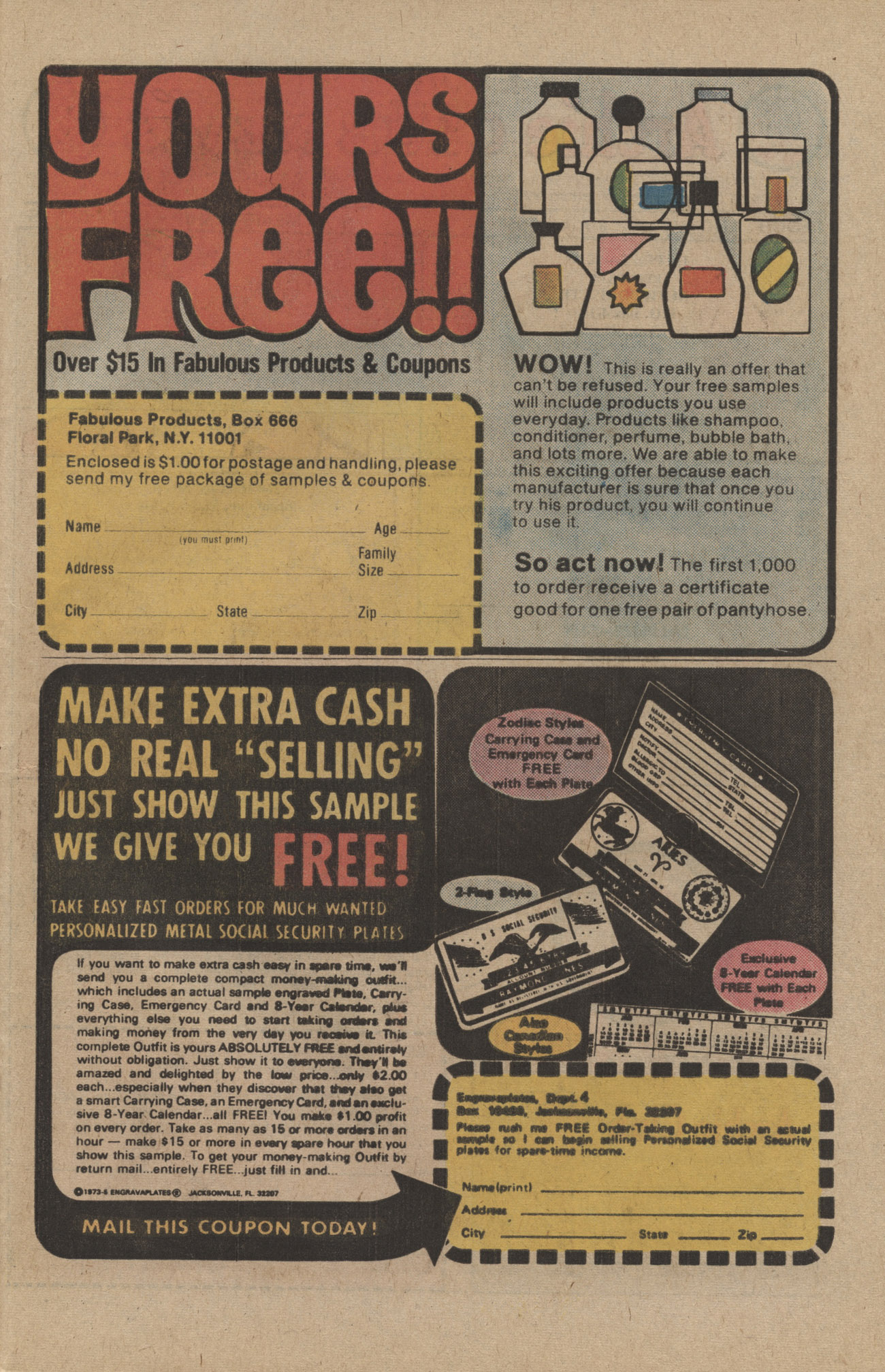 Read online Reggie and Me (1966) comic -  Issue #89 - 25