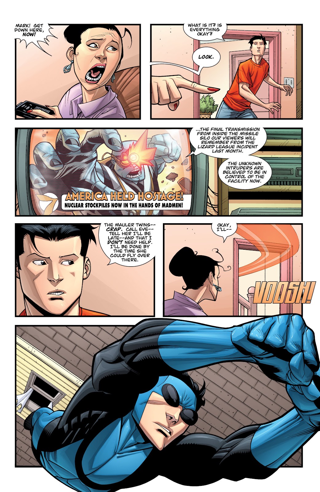 Invincible (2003) issue 52 - Page 4