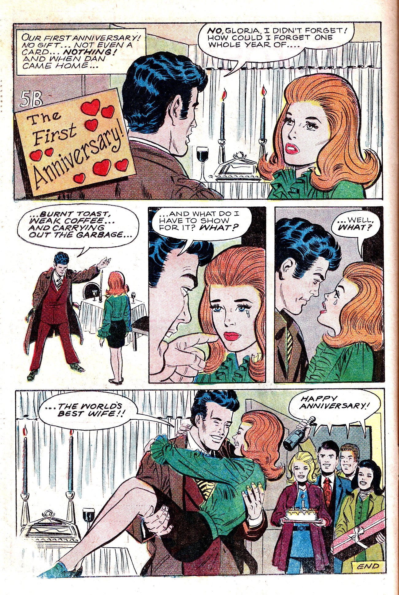 Read online Just Married comic -  Issue #81 - 24