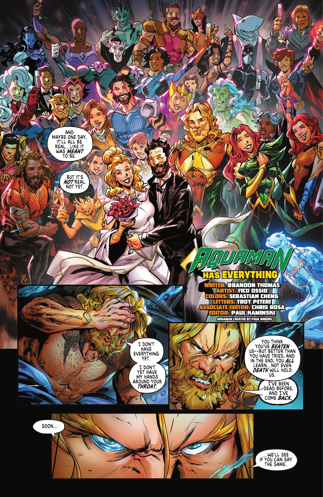 Dark Crisis: Worlds Without A Justice League: Superman issue 1 - Page 31