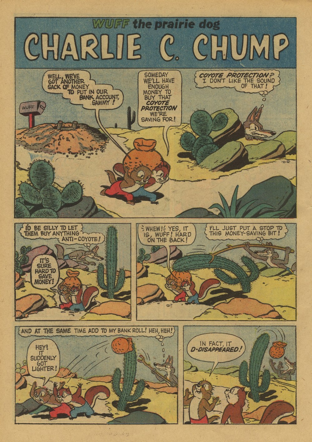 Tom & Jerry Comics issue 210 - Page 30