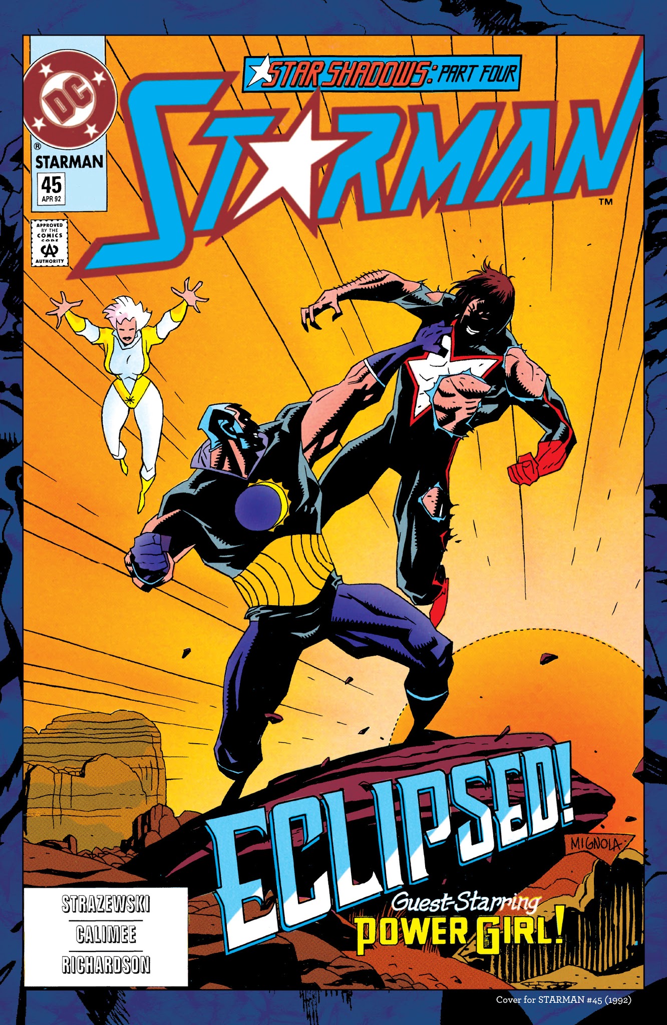 Read online The DC Universe by Mike Mignola comic -  Issue # TPB - 326