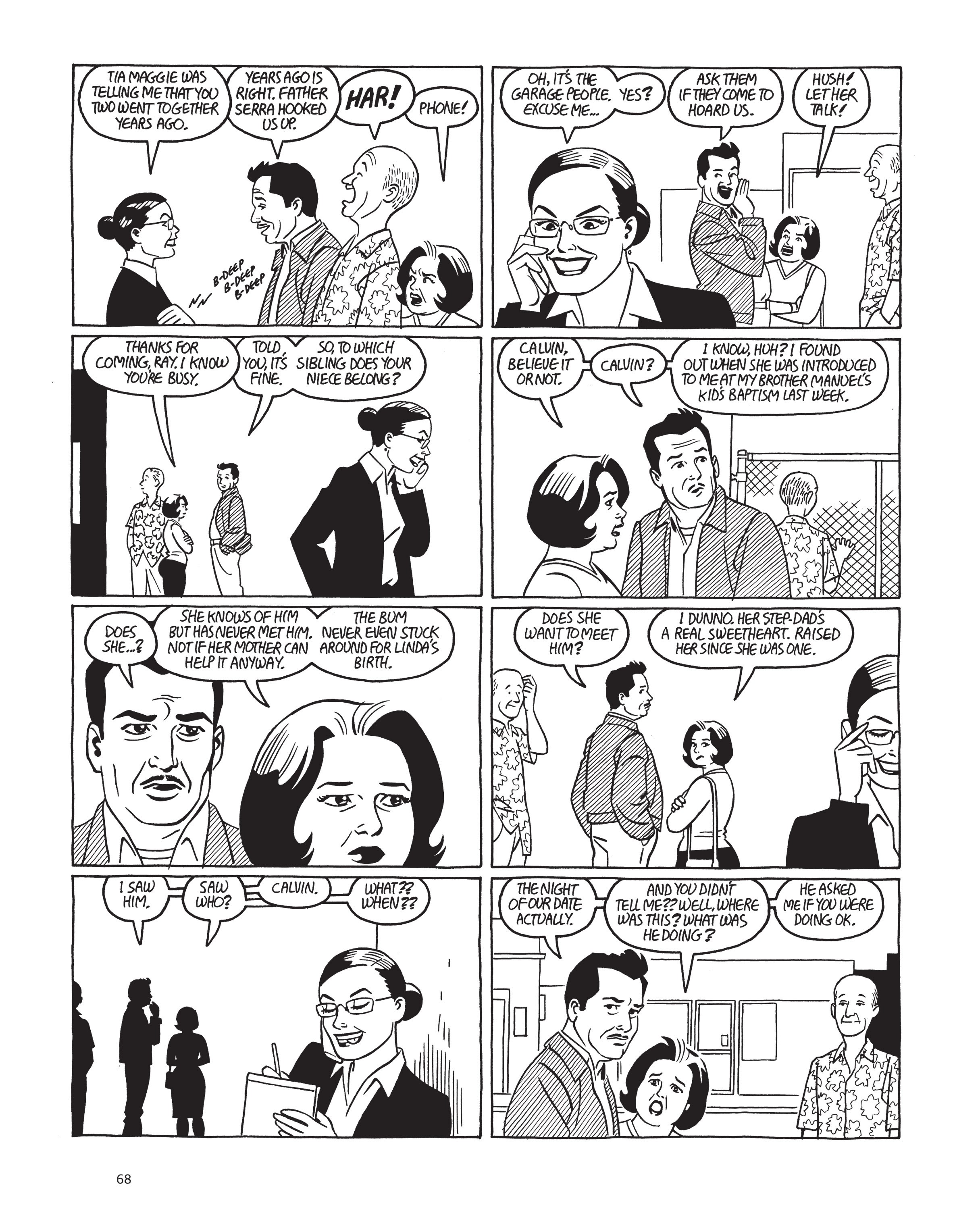 Read online The Love Bunglers comic -  Issue # TPB - 69