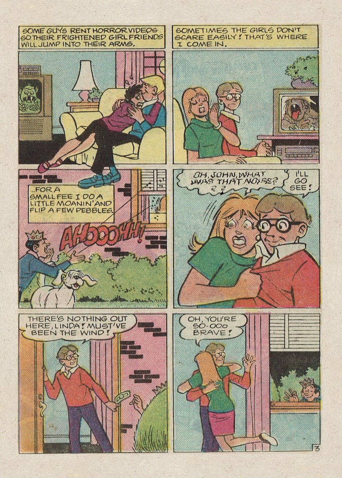 Jughead Jones Comics Digest issue 54 - Page 5