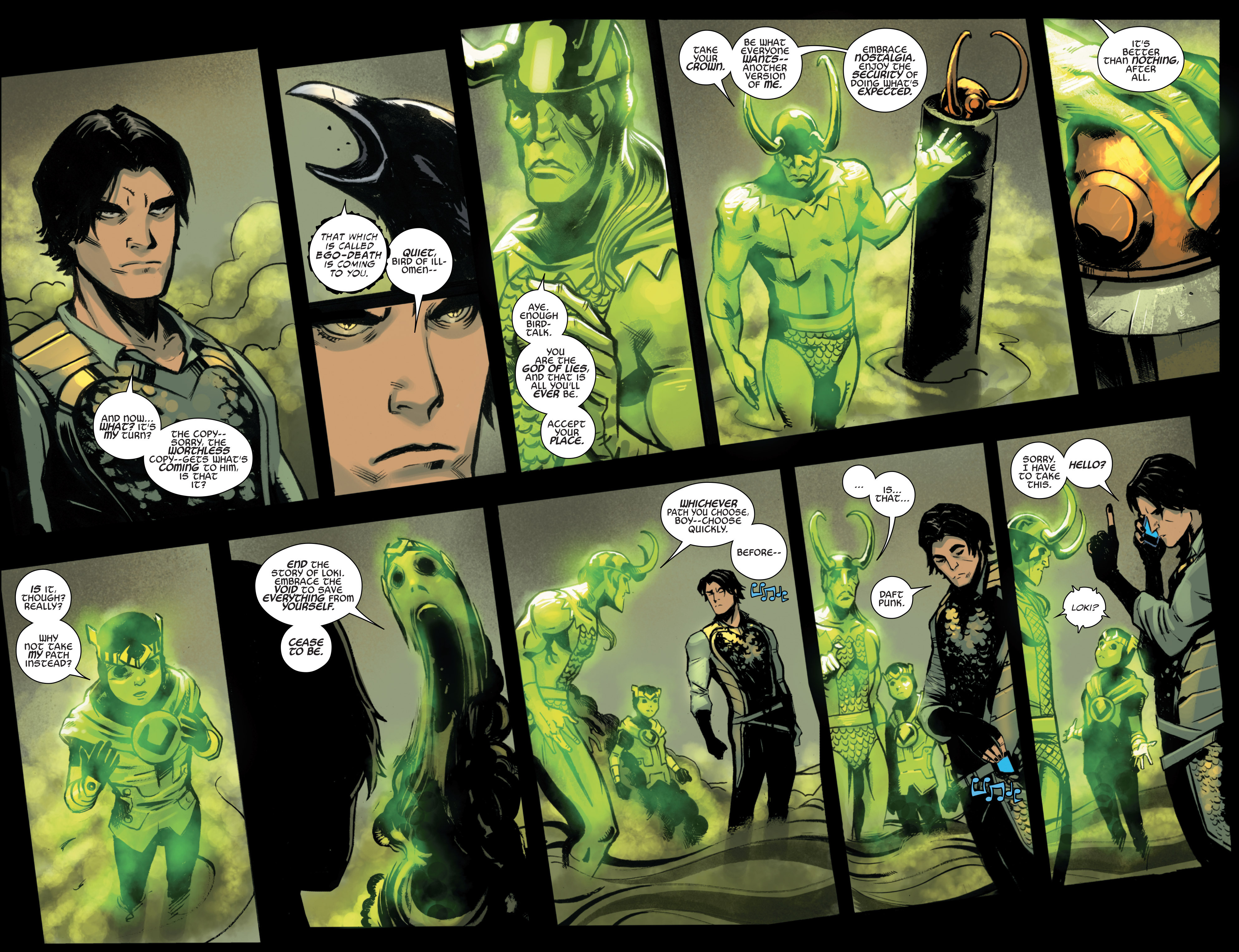 Read online Loki: Agent of Asgard comic -  Issue #13 - 7