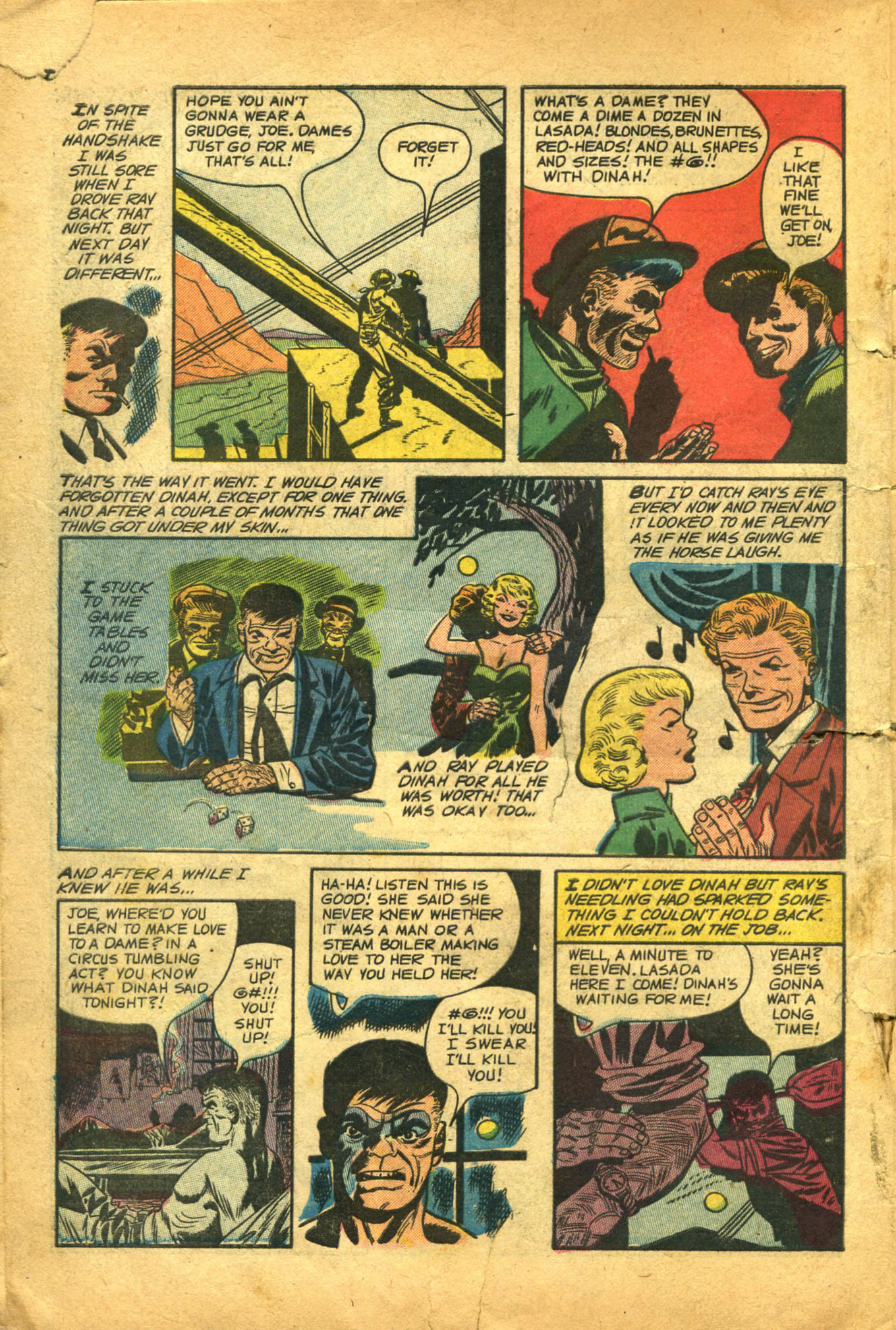 Read online Weird Terror comic -  Issue #7 - 6