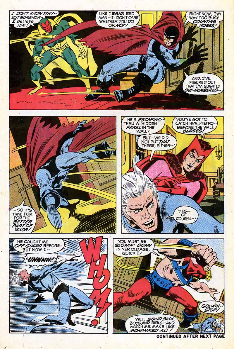 The Avengers (1963) 85 Page 9