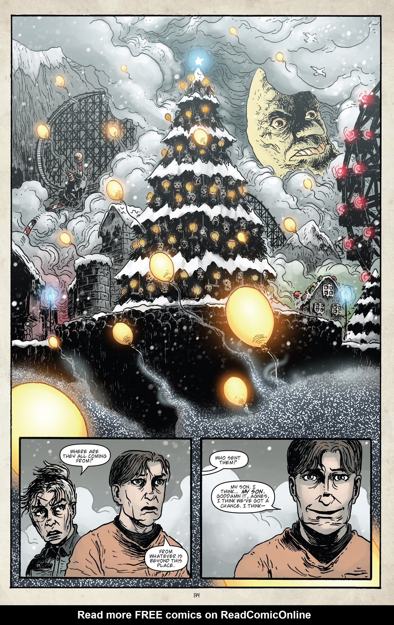 Read online Wraith comic -  Issue # TPB (Part 2) - 34