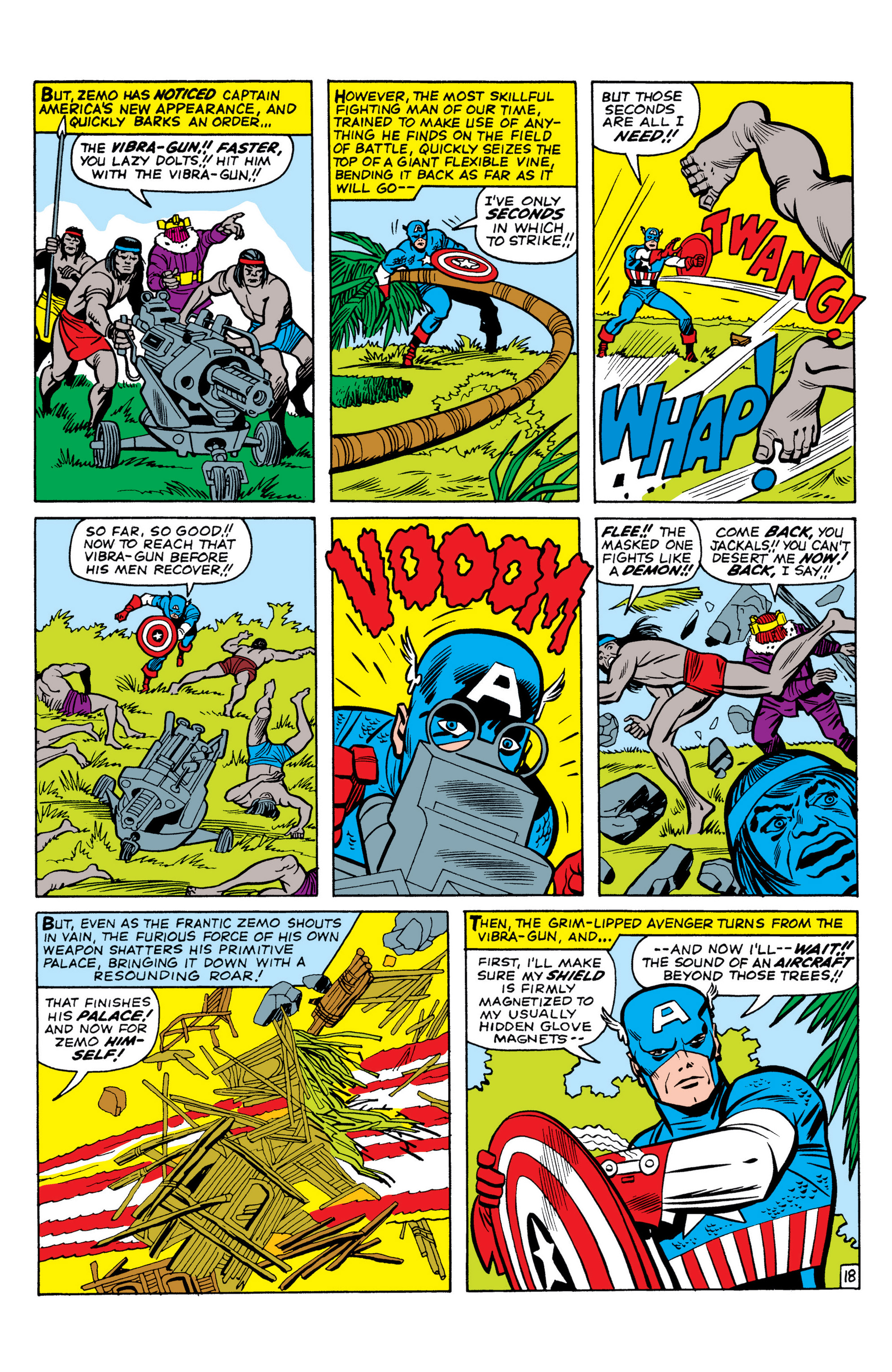 Read online Marvel Masterworks: The Avengers comic -  Issue # TPB 1 (Part 2) - 68