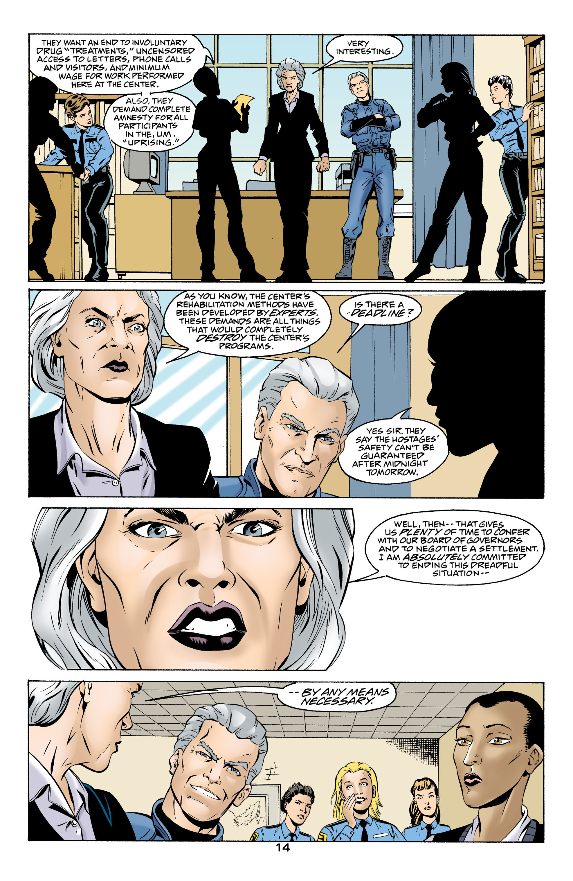 Read online Catwoman (1993) comic -  Issue #82 - 15