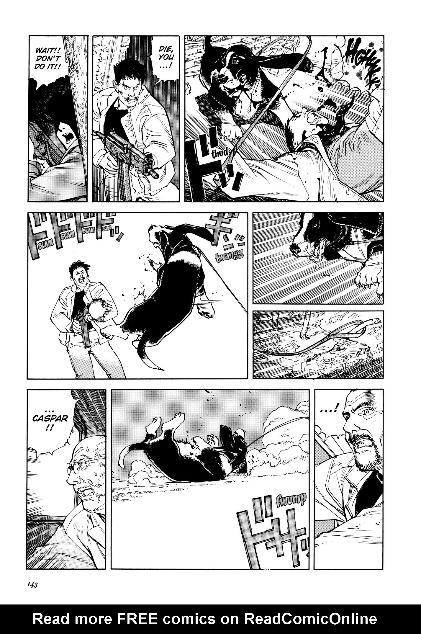 Read online Seraphim 266613336 Wings comic -  Issue # TPB - 141