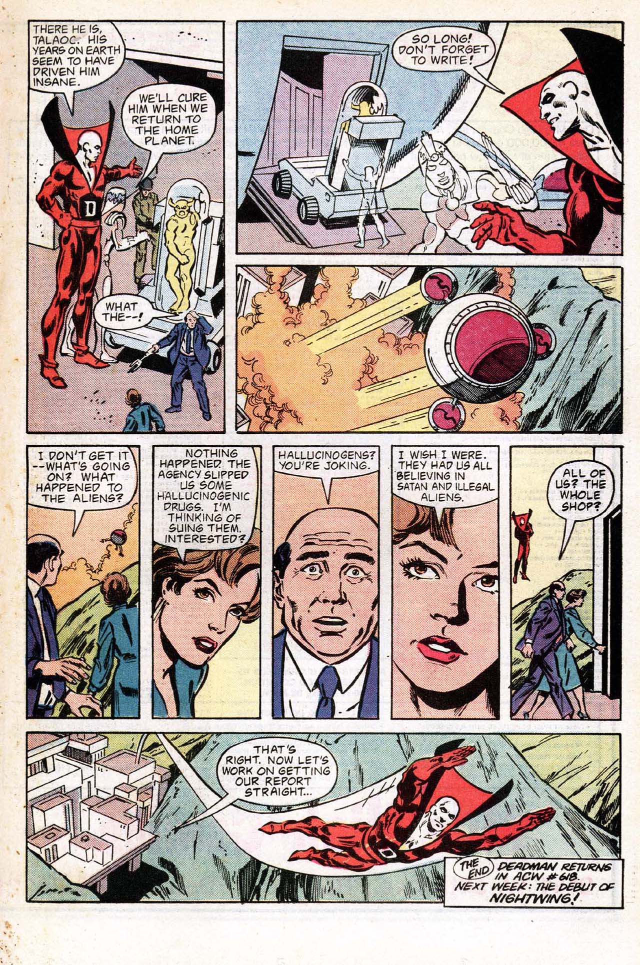 Read online Action Comics (1938) comic -  Issue #612 - 27